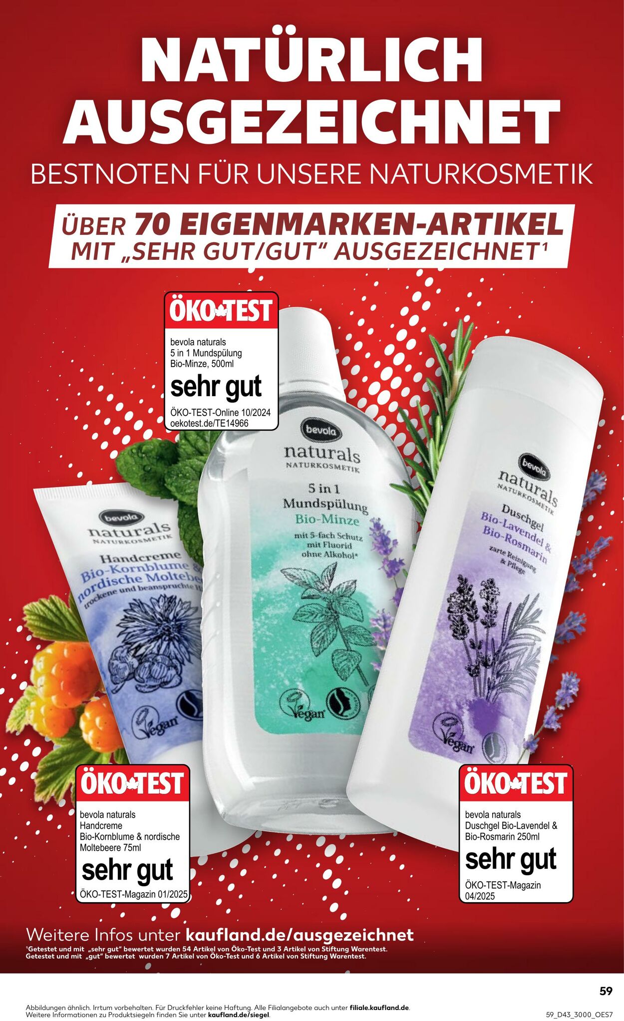 Prospekt Kaufland 26.10.2025 - 29.10.2025