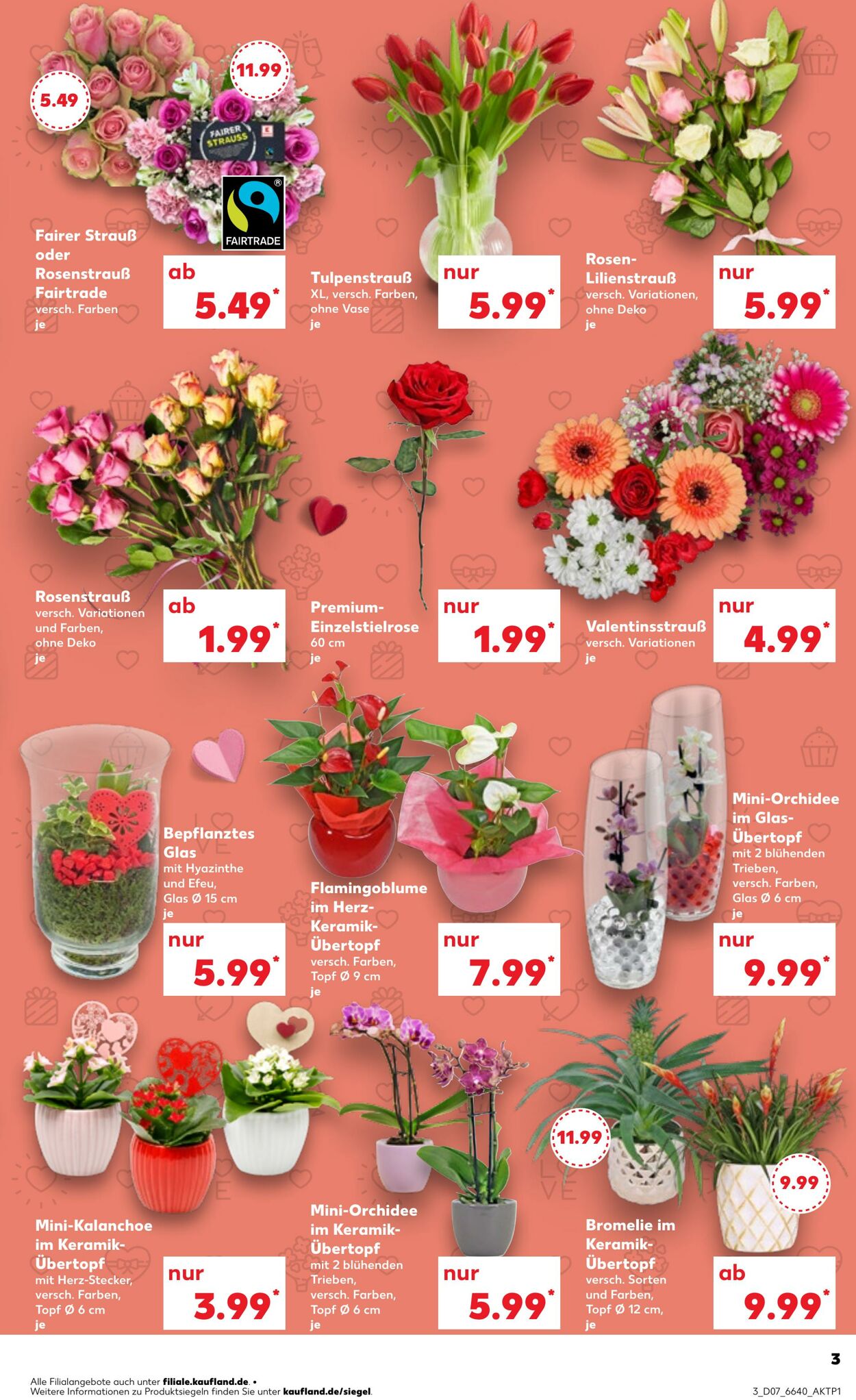 Prospekt Kaufland 13.02.2025 - 19.02.2025