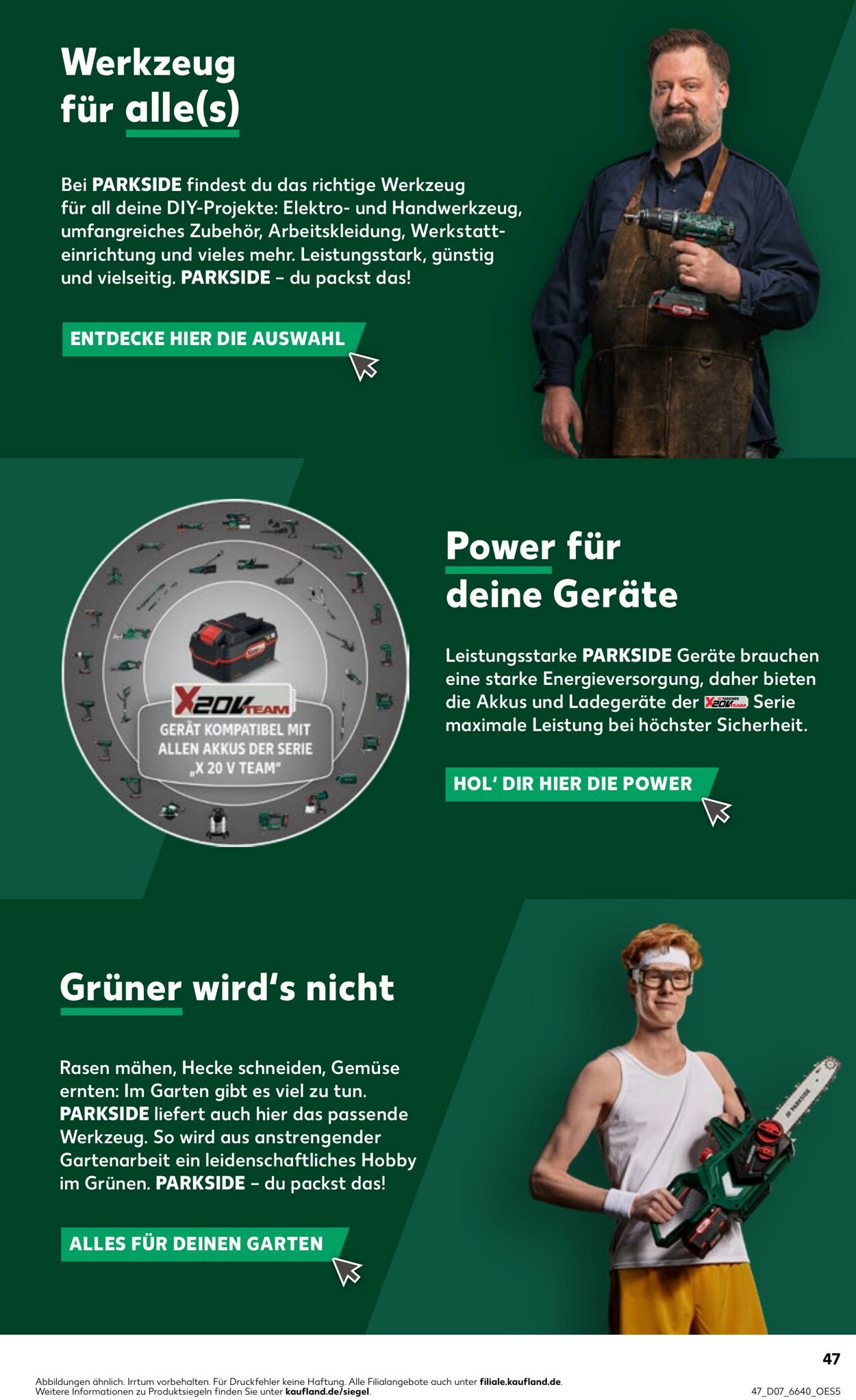 Prospekt Kaufland 13.02.2025 - 19.02.2025