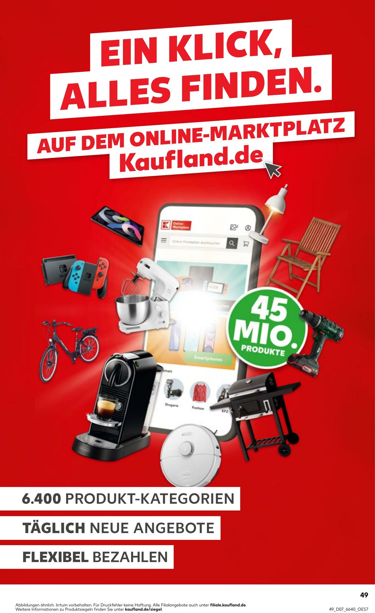 Prospekt Kaufland 13.02.2025 - 19.02.2025