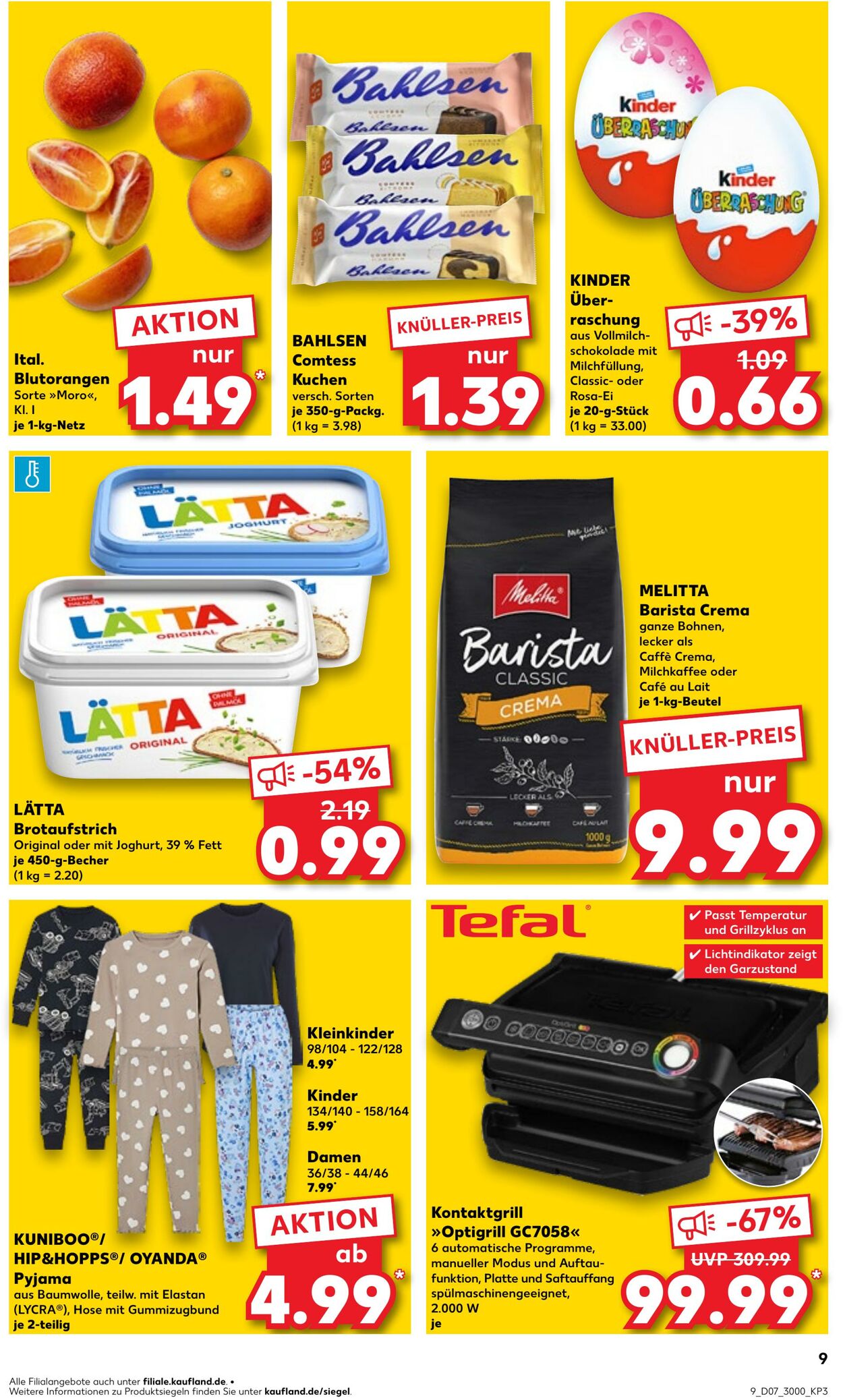 Prospekt Kaufland 13.02.2025 - 19.02.2025