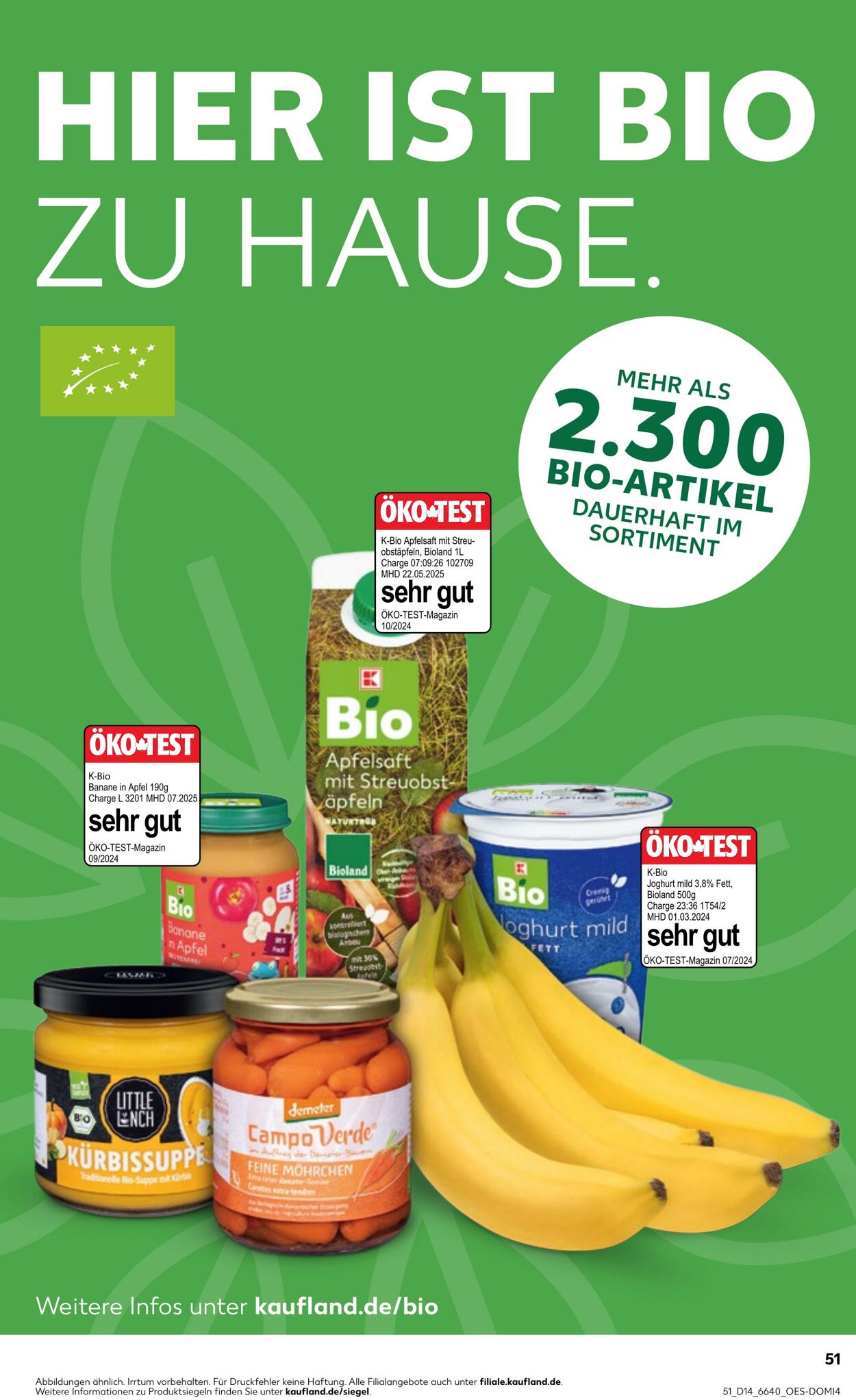 Prospekt Kaufland 02.04.2026 - 08.04.2026