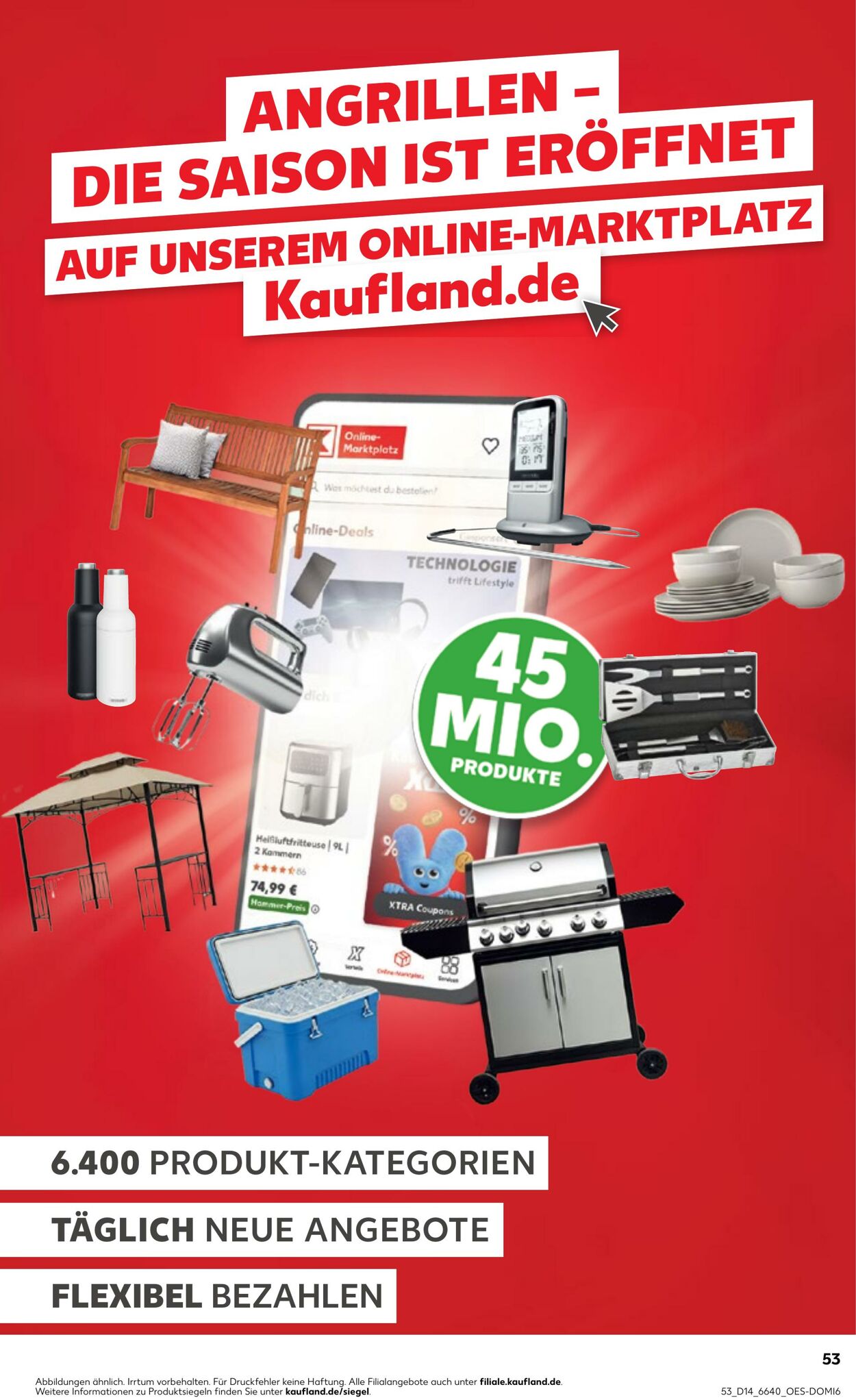 Prospekt Kaufland 02.04.2026 - 08.04.2026