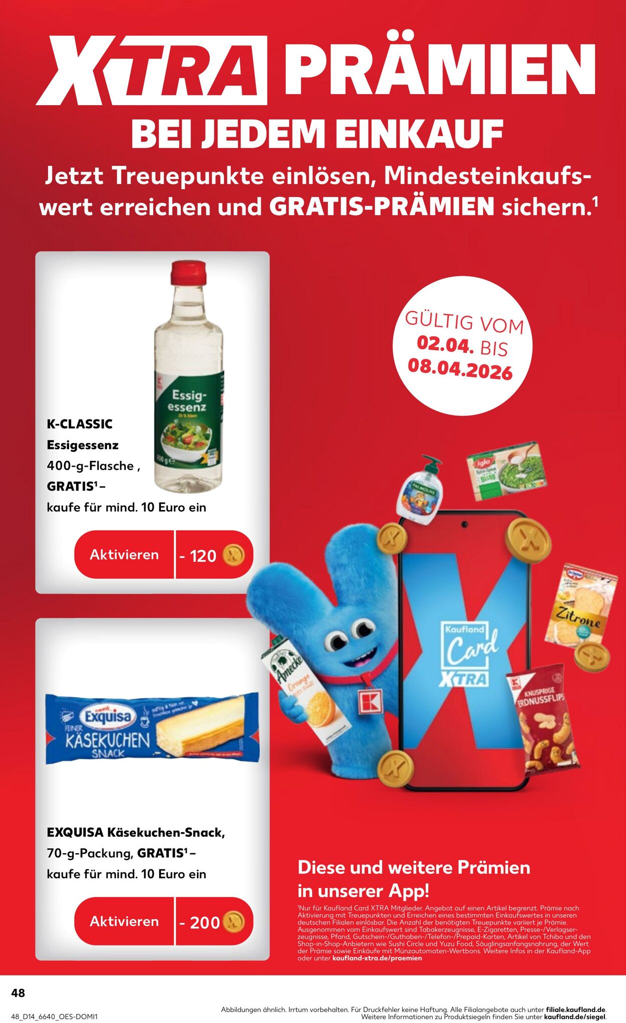 Prospekt Kaufland 02.04.2026 - 08.04.2026