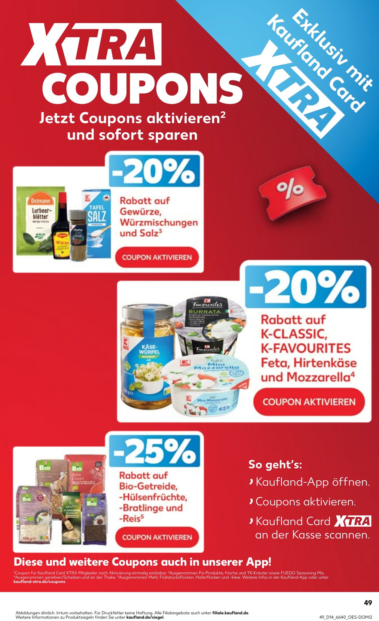 Prospekt Kaufland 02.04.2026 - 08.04.2026