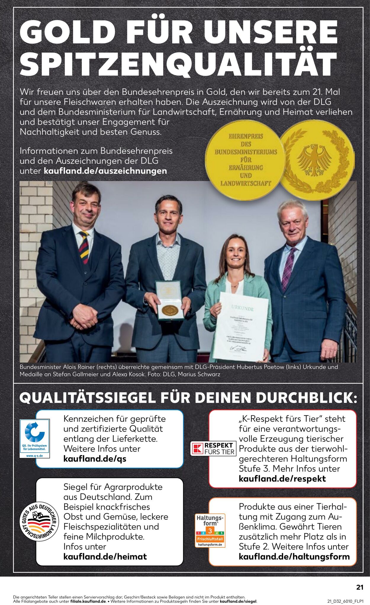 Prospekt Kaufland 07.08.2025 - 13.08.2025