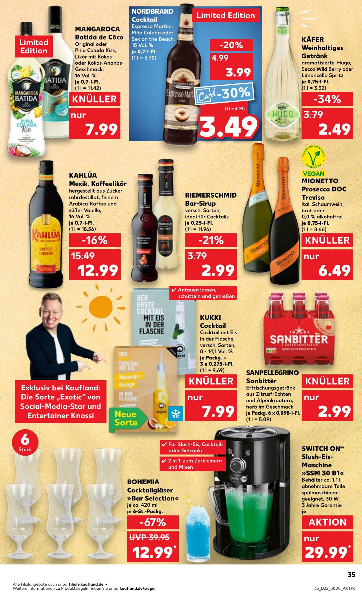 Prospekt Kaufland 07.08.2025 - 13.08.2025