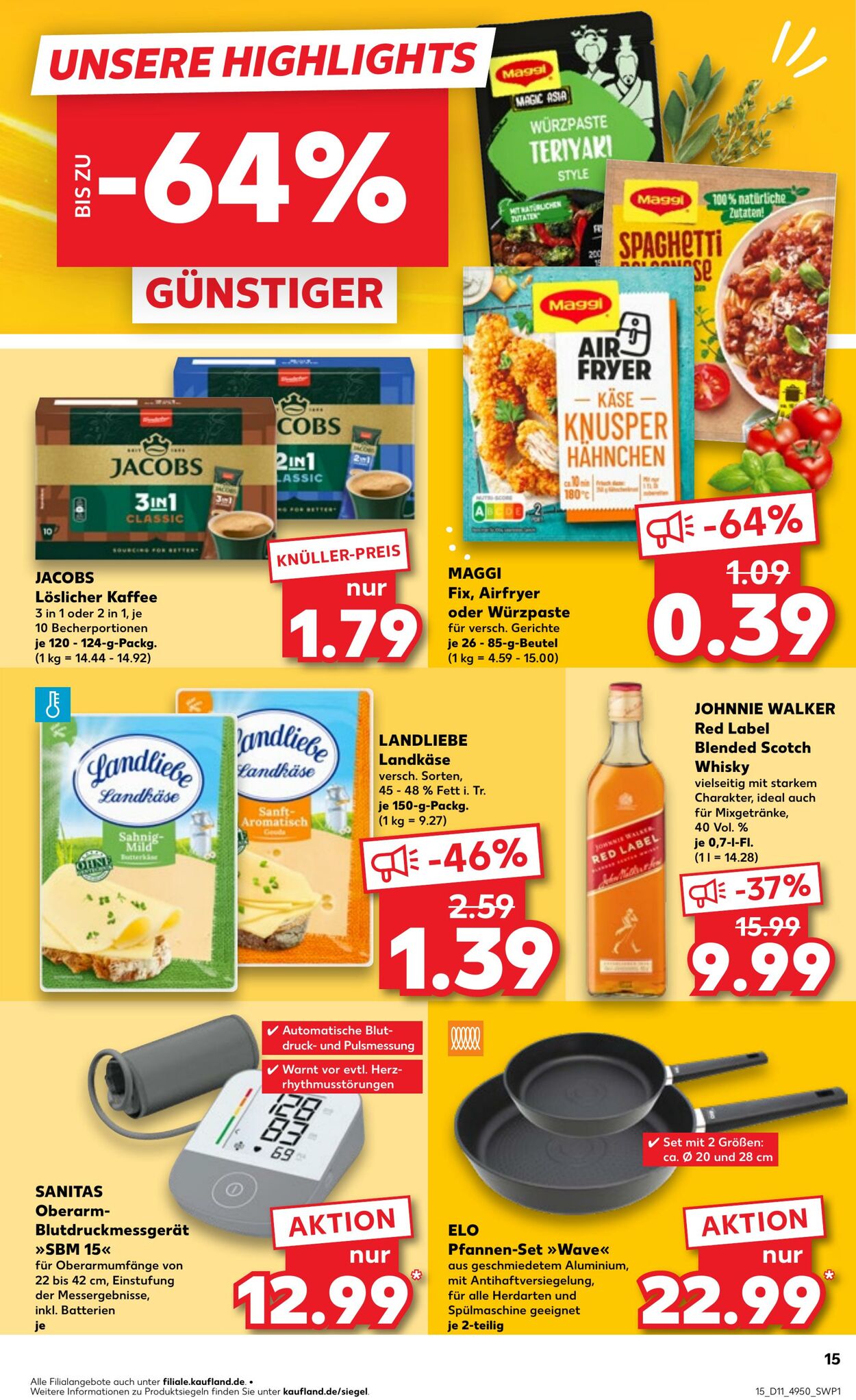 Prospekt Kaufland 12.03.2026 - 18.03.2026