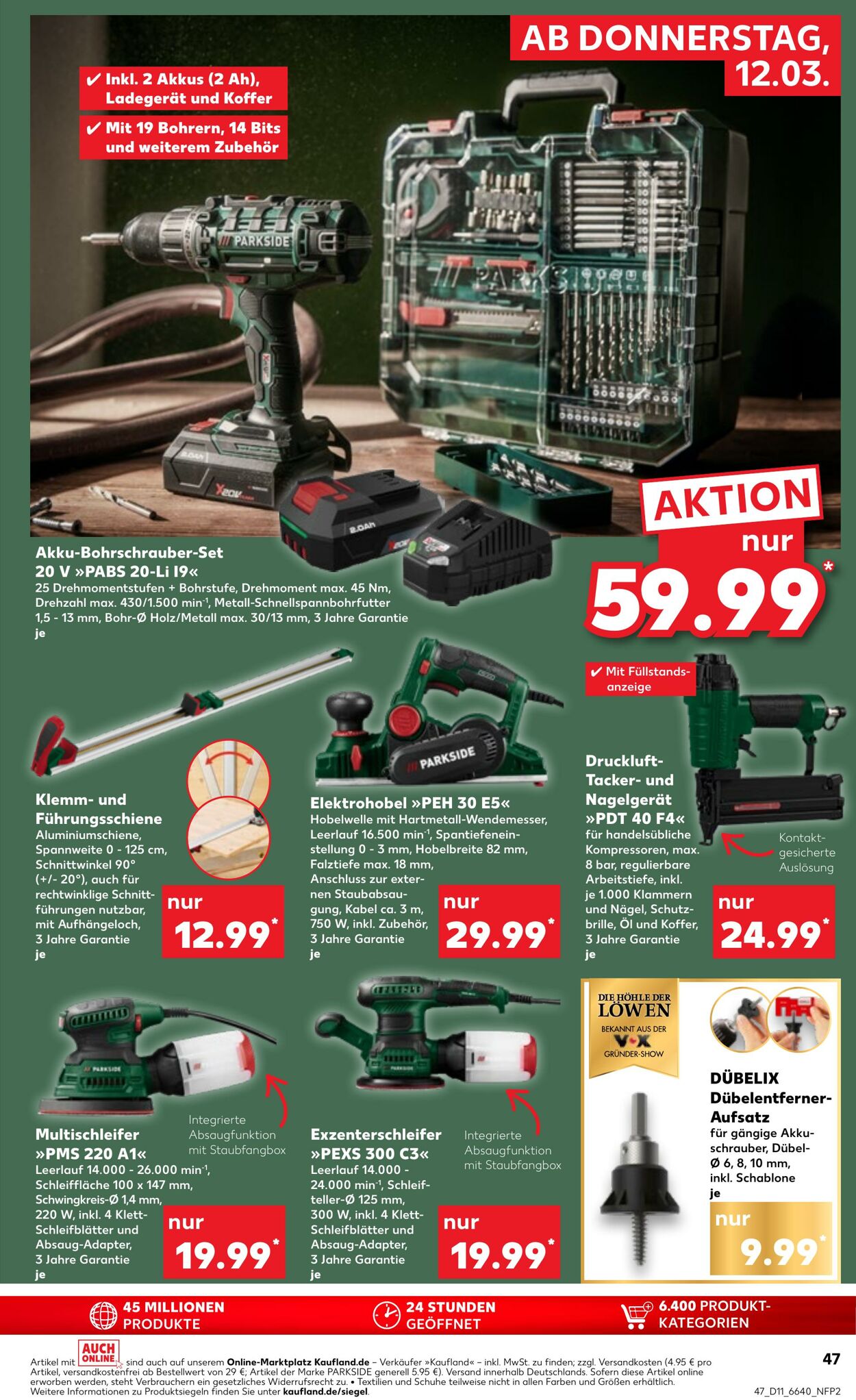 Prospekt Kaufland 12.03.2026 - 18.03.2026