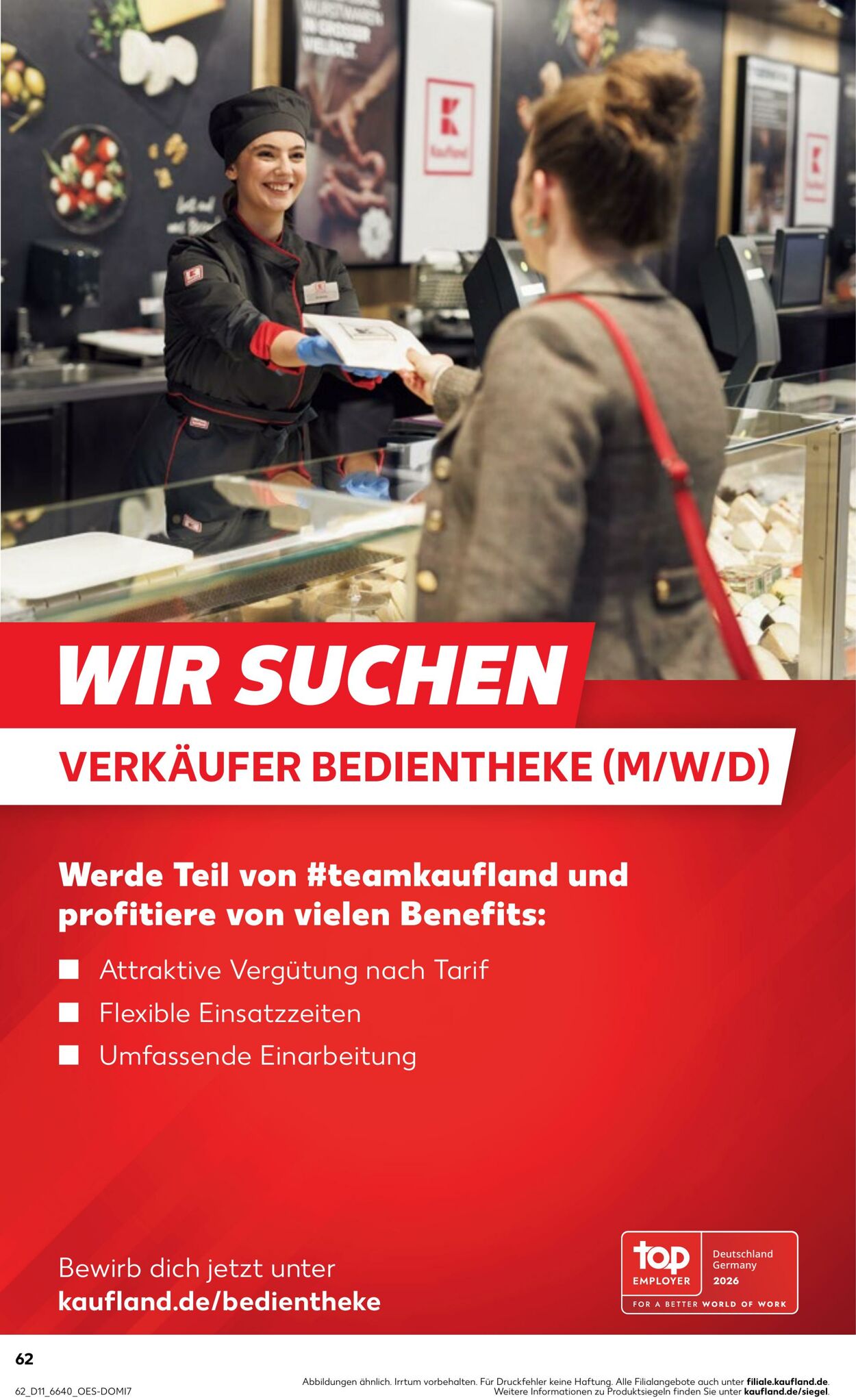 Prospekt Kaufland 12.03.2026 - 18.03.2026