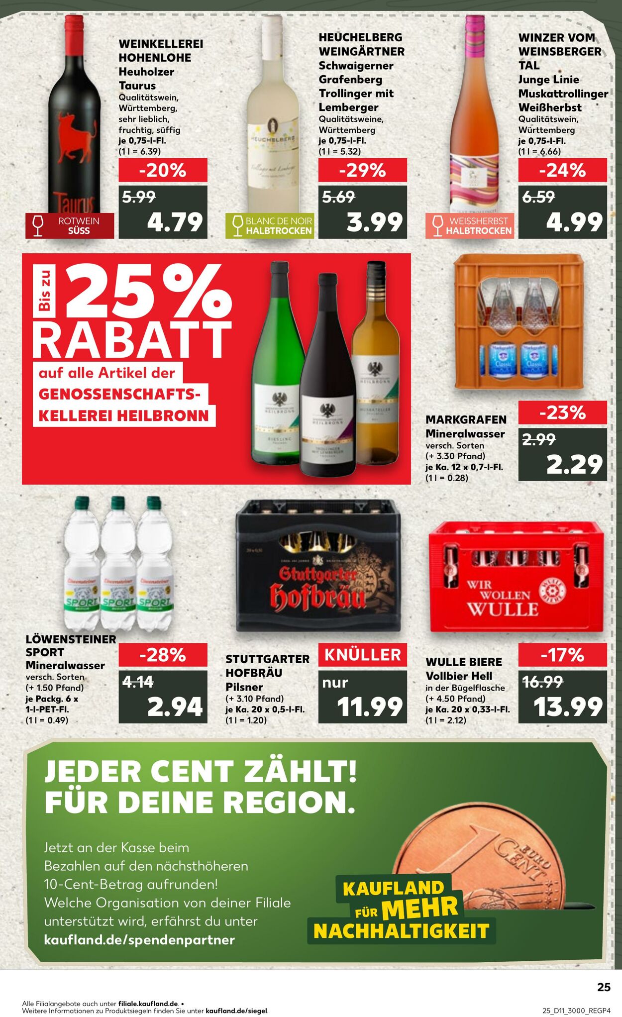 Prospekt Kaufland 12.03.2026 - 18.03.2026