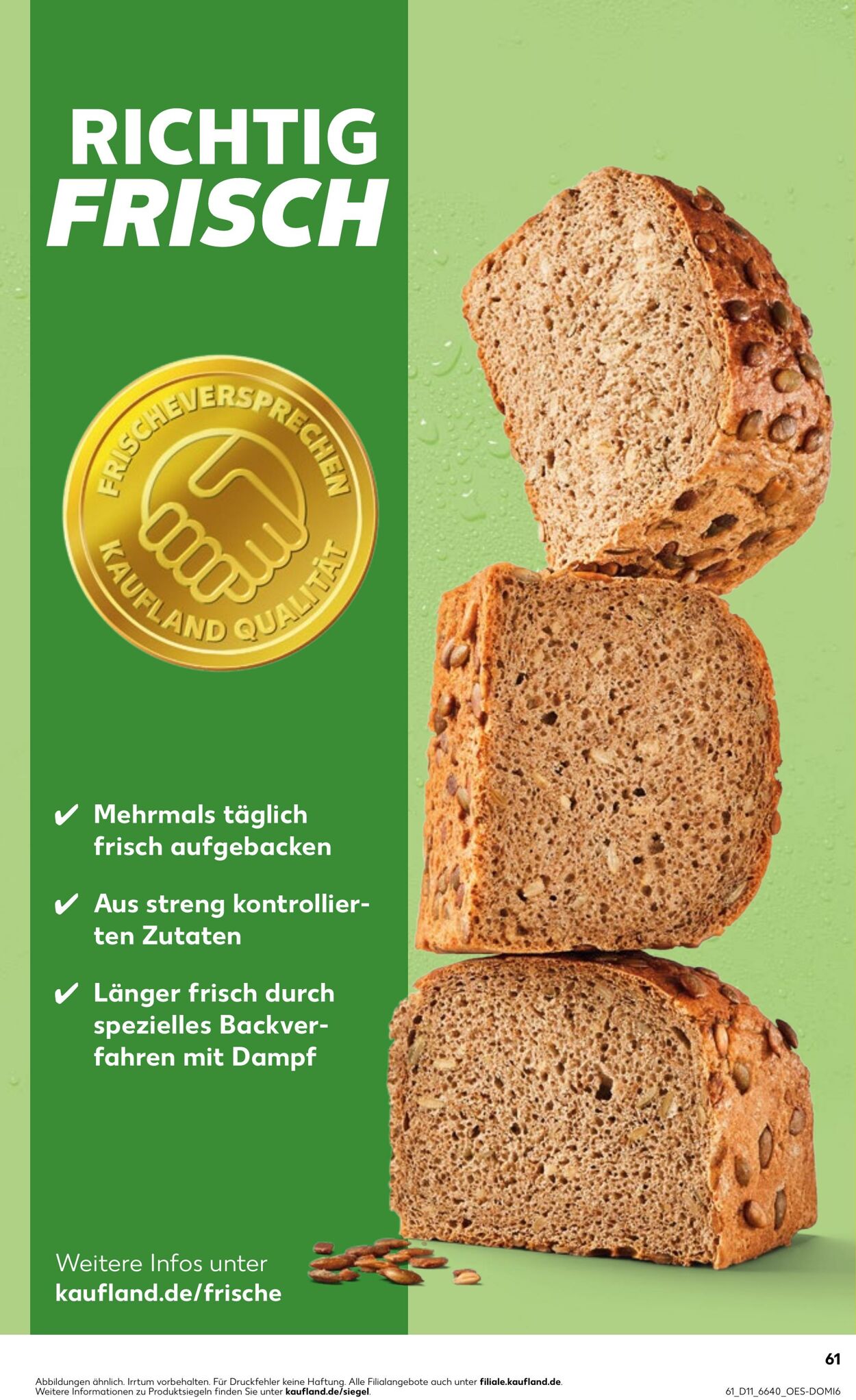 Prospekt Kaufland 12.03.2026 - 18.03.2026