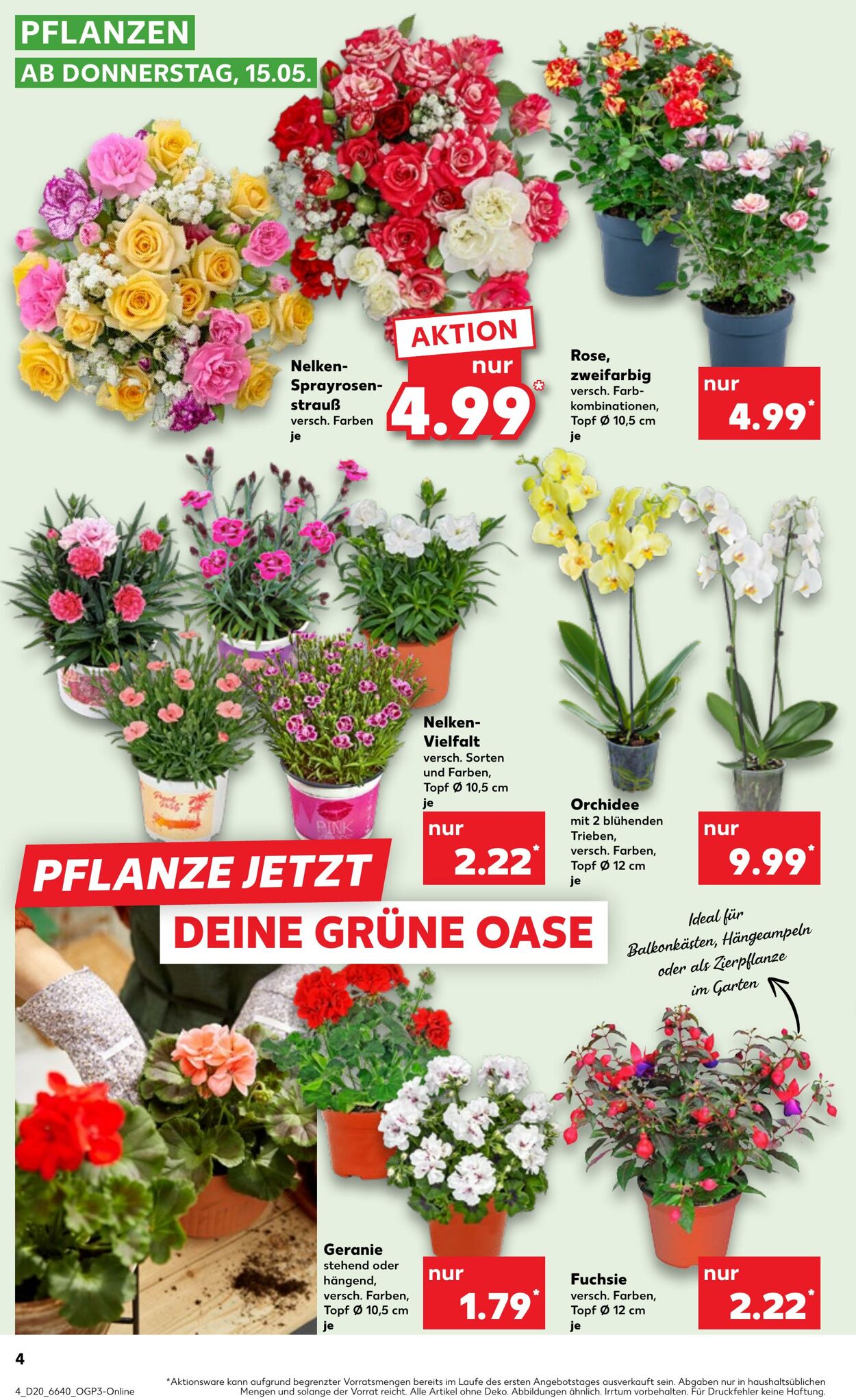 Prospekt Kaufland 15.05.2025 - 21.05.2025