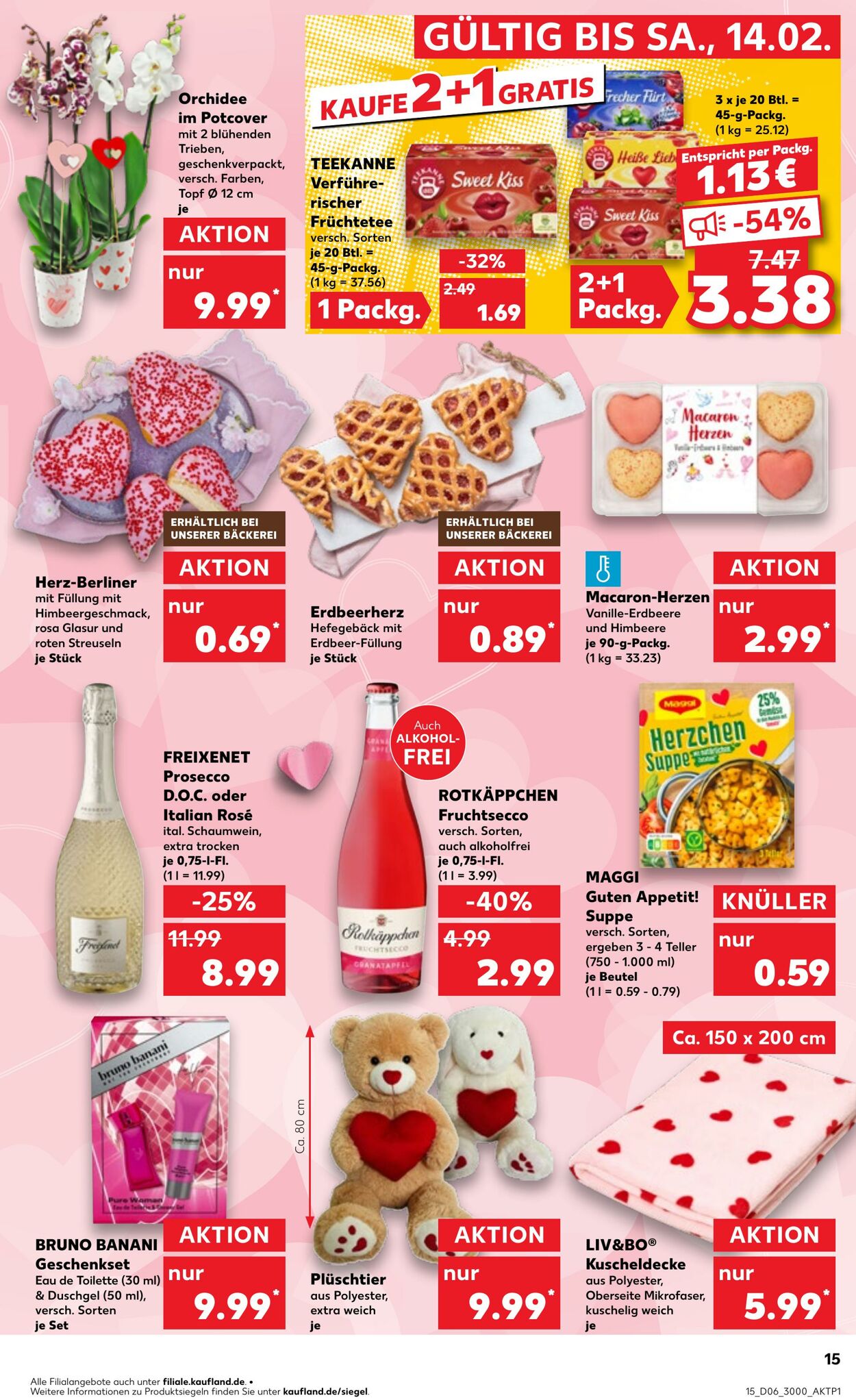 Prospekt Kaufland 05.02.2026 - 11.02.2026