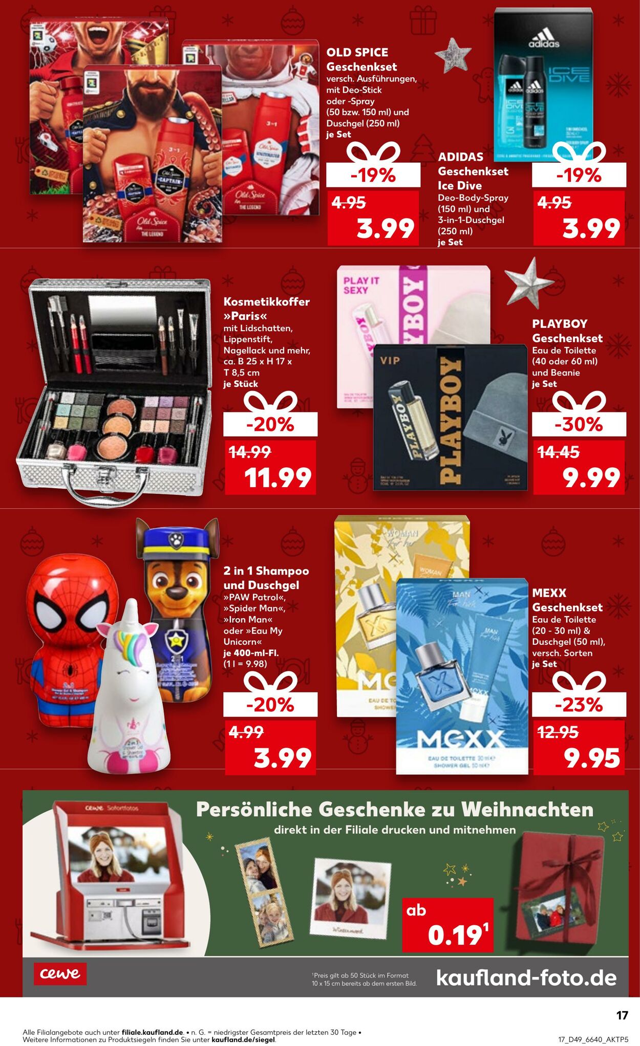 Prospekt Kaufland 05.12.2024 - 11.12.2024