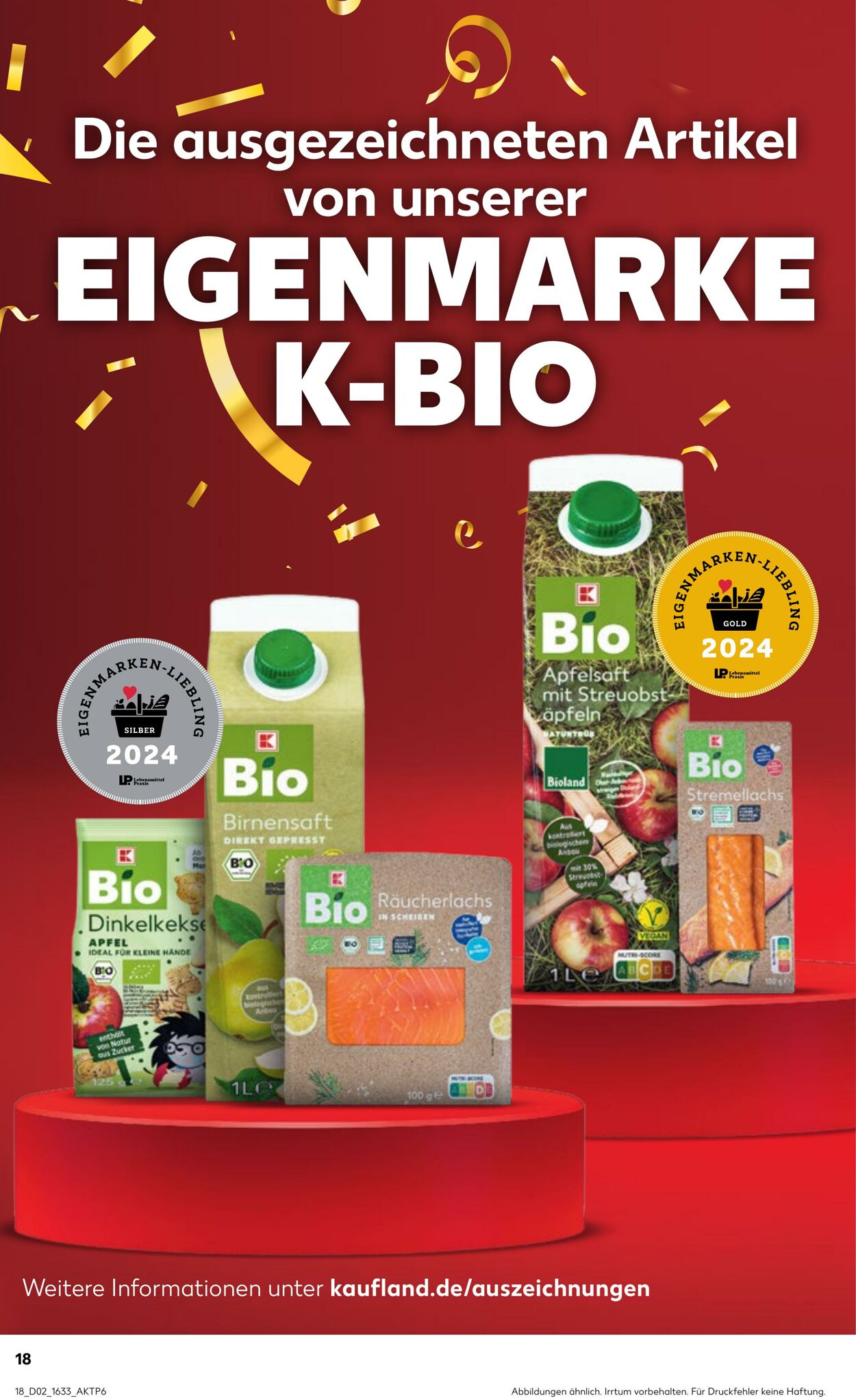 Prospekt Kaufland 09.01.2025 - 15.01.2025