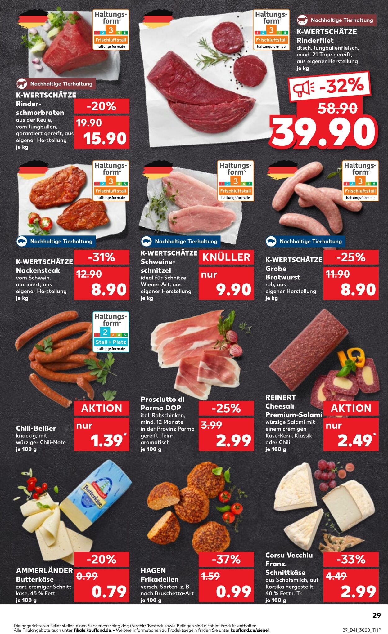 Prospekt Kaufland 12.10.2025 - 15.10.2025