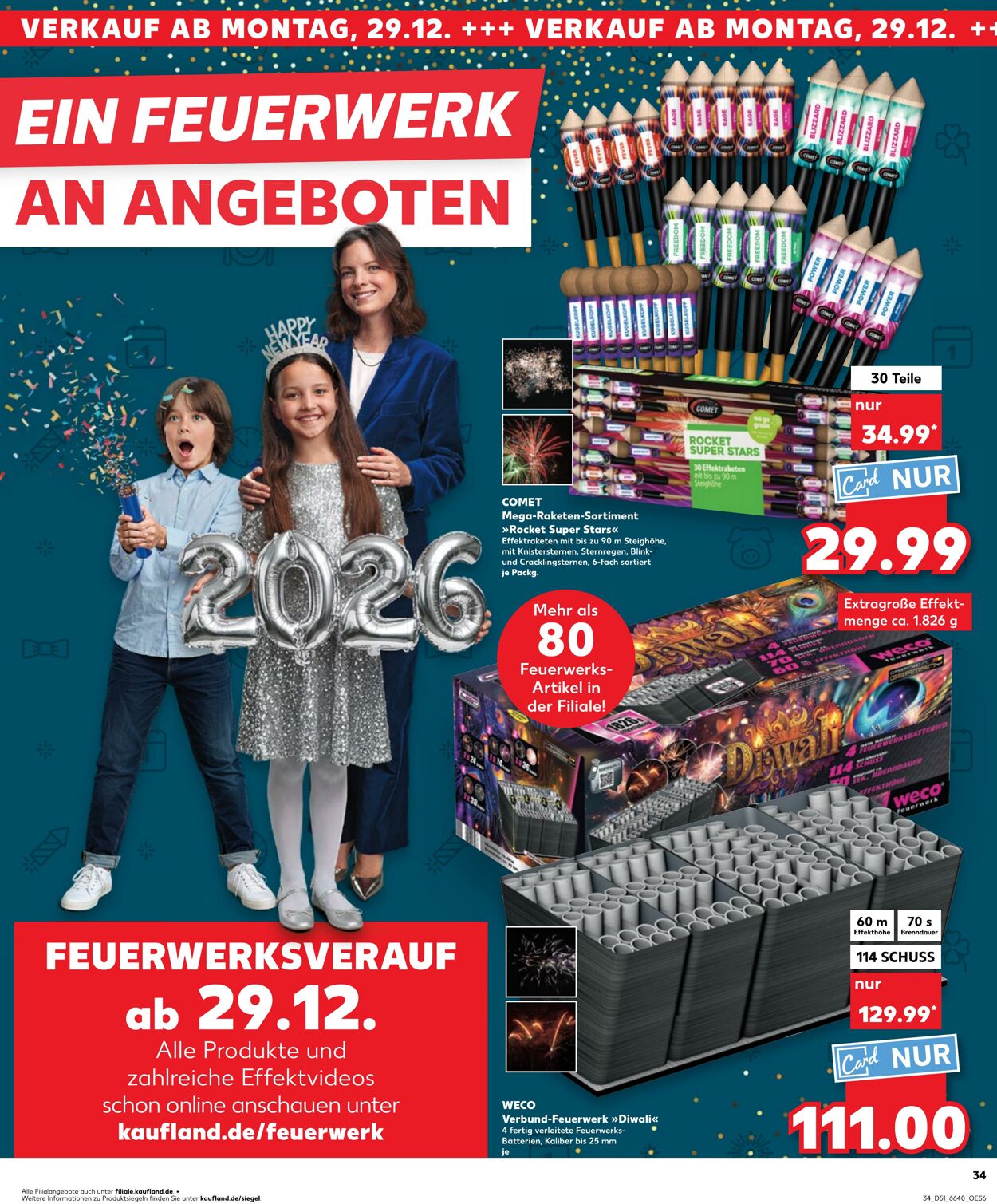 Prospekt Kaufland 18.12.2025 - 24.12.2025