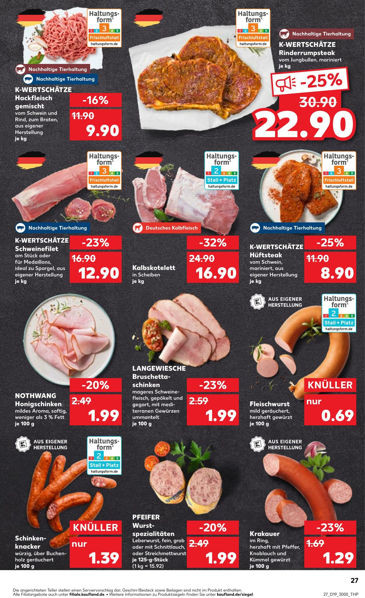 Prospekt Kaufland 08.05.2025 - 14.05.2025