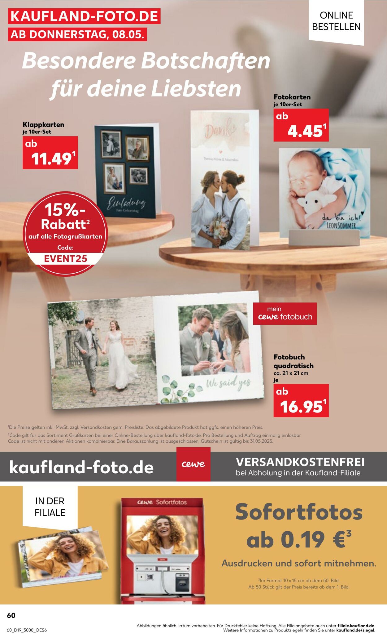 Prospekt Kaufland 08.05.2025 - 14.05.2025