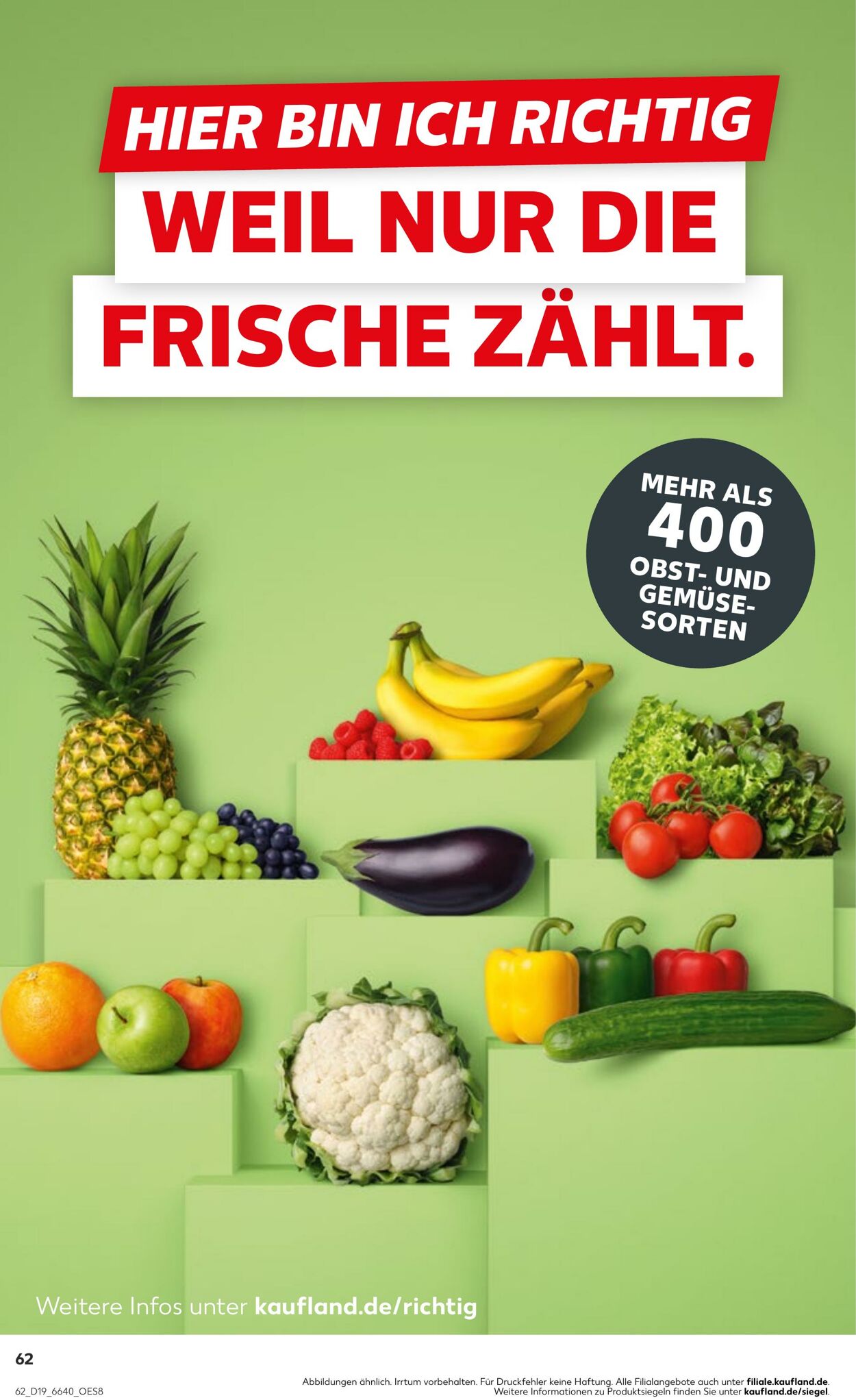 Prospekt Kaufland 08.05.2025 - 14.05.2025