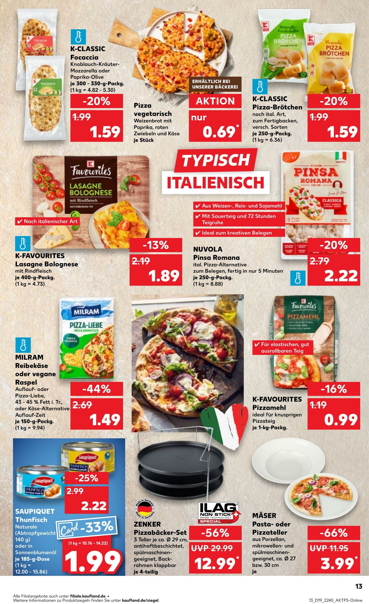 Prospekt Kaufland 08.05.2025 - 14.05.2025