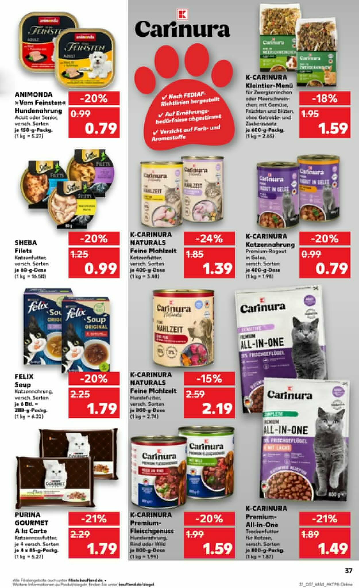 Prospekt Kaufland 11.09.2025 - 17.09.2025