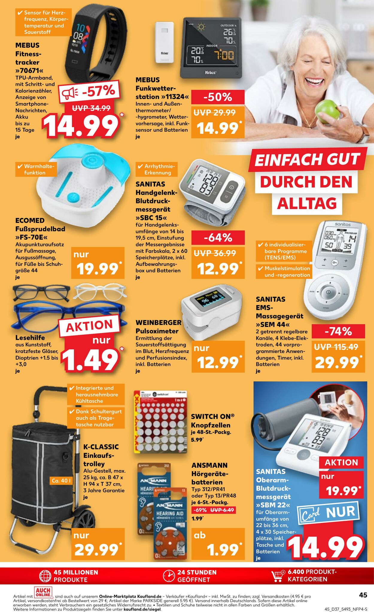 Prospekt Kaufland 11.09.2025 - 17.09.2025