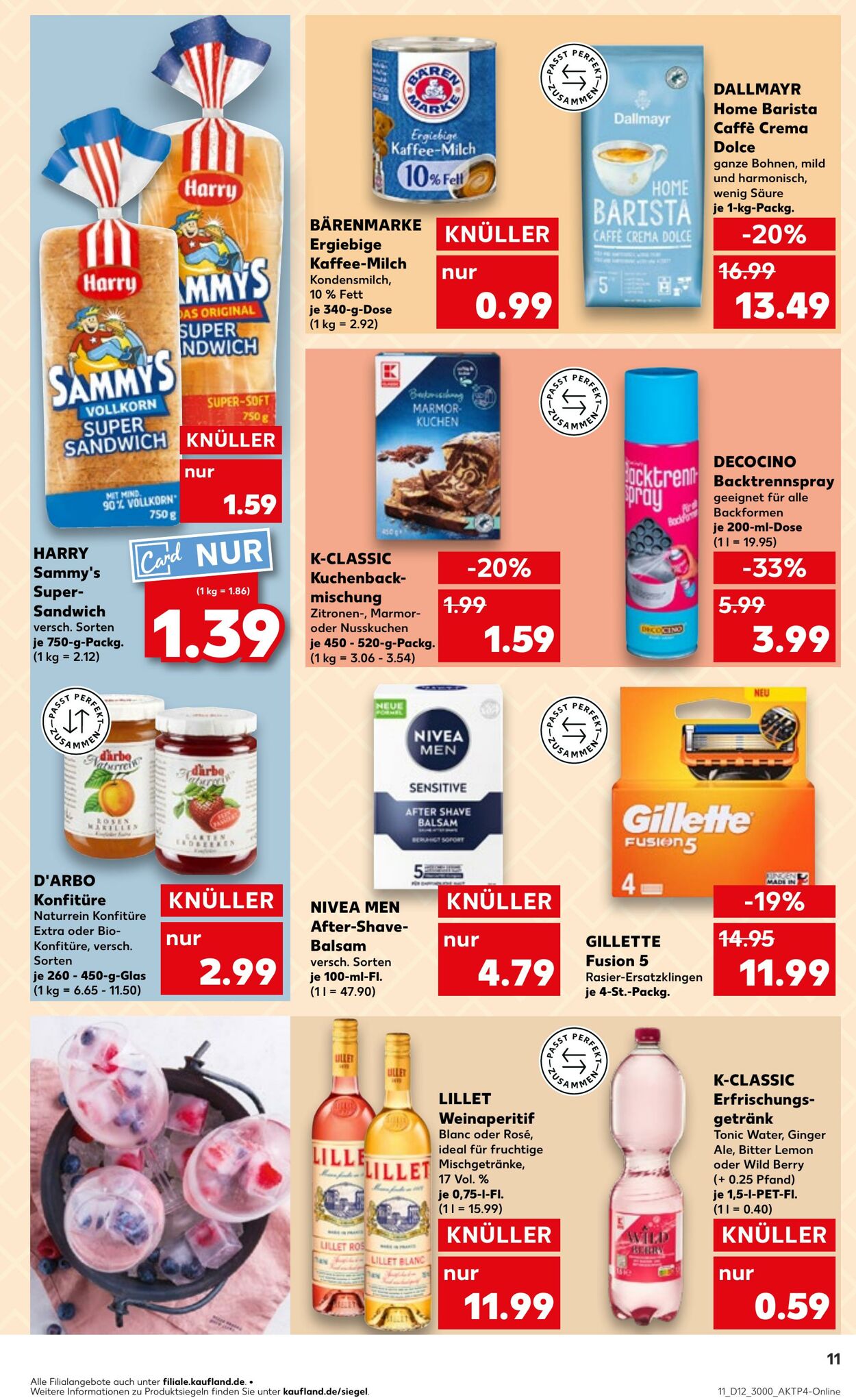 Prospekt Kaufland 20.03.2025 - 26.03.2025