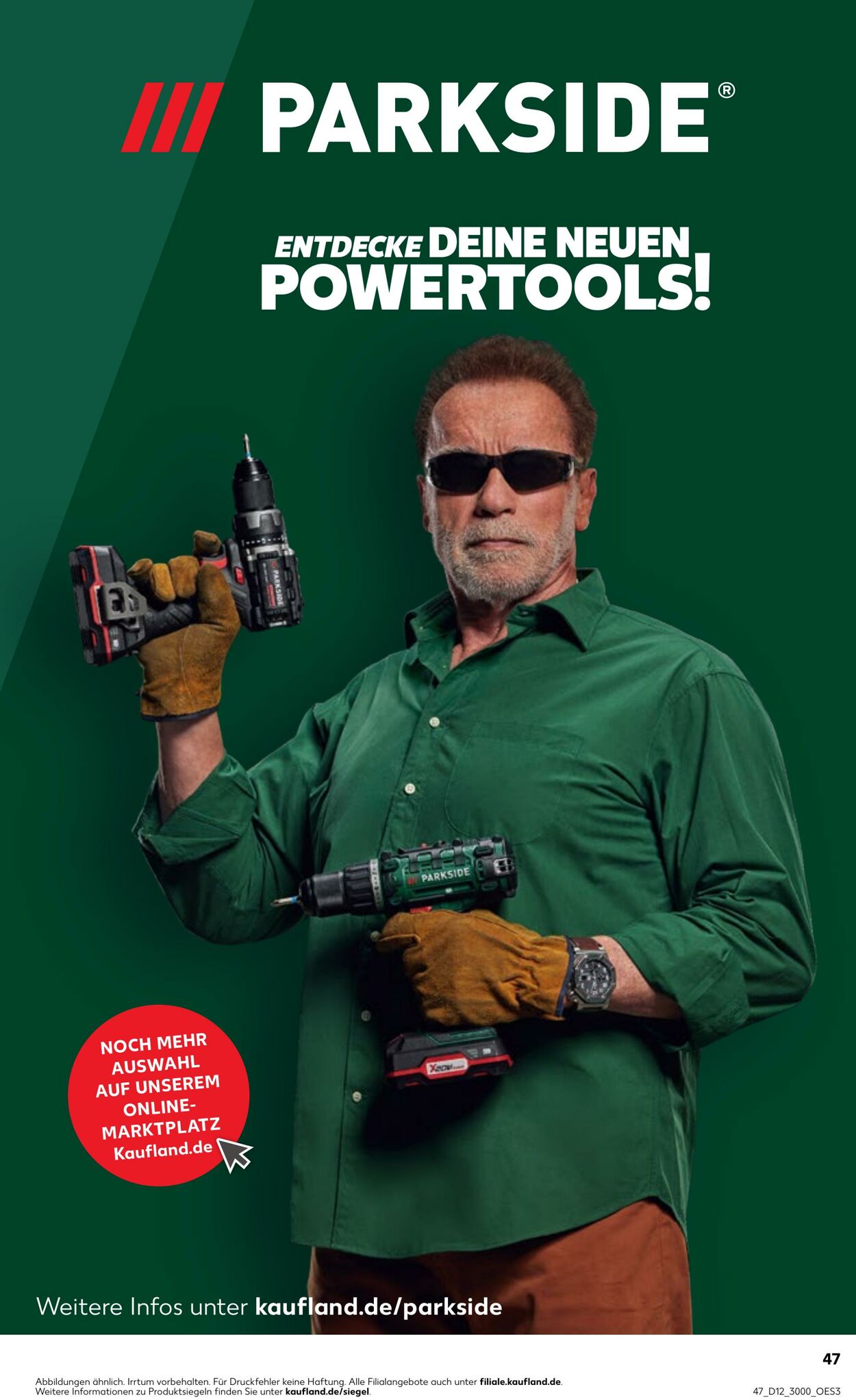 Prospekt Kaufland 20.03.2025 - 26.03.2025