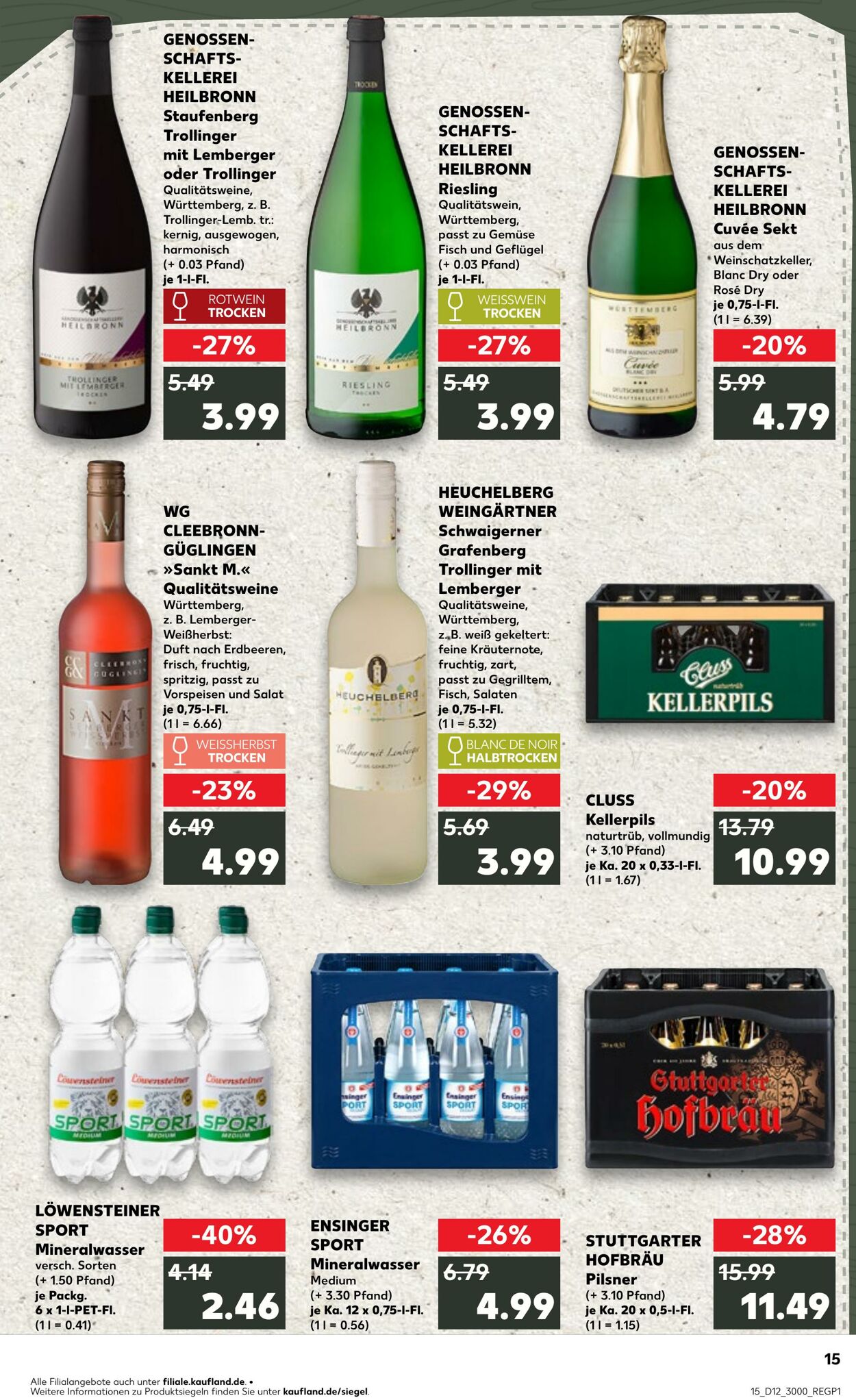 Prospekt Kaufland 20.03.2025 - 26.03.2025