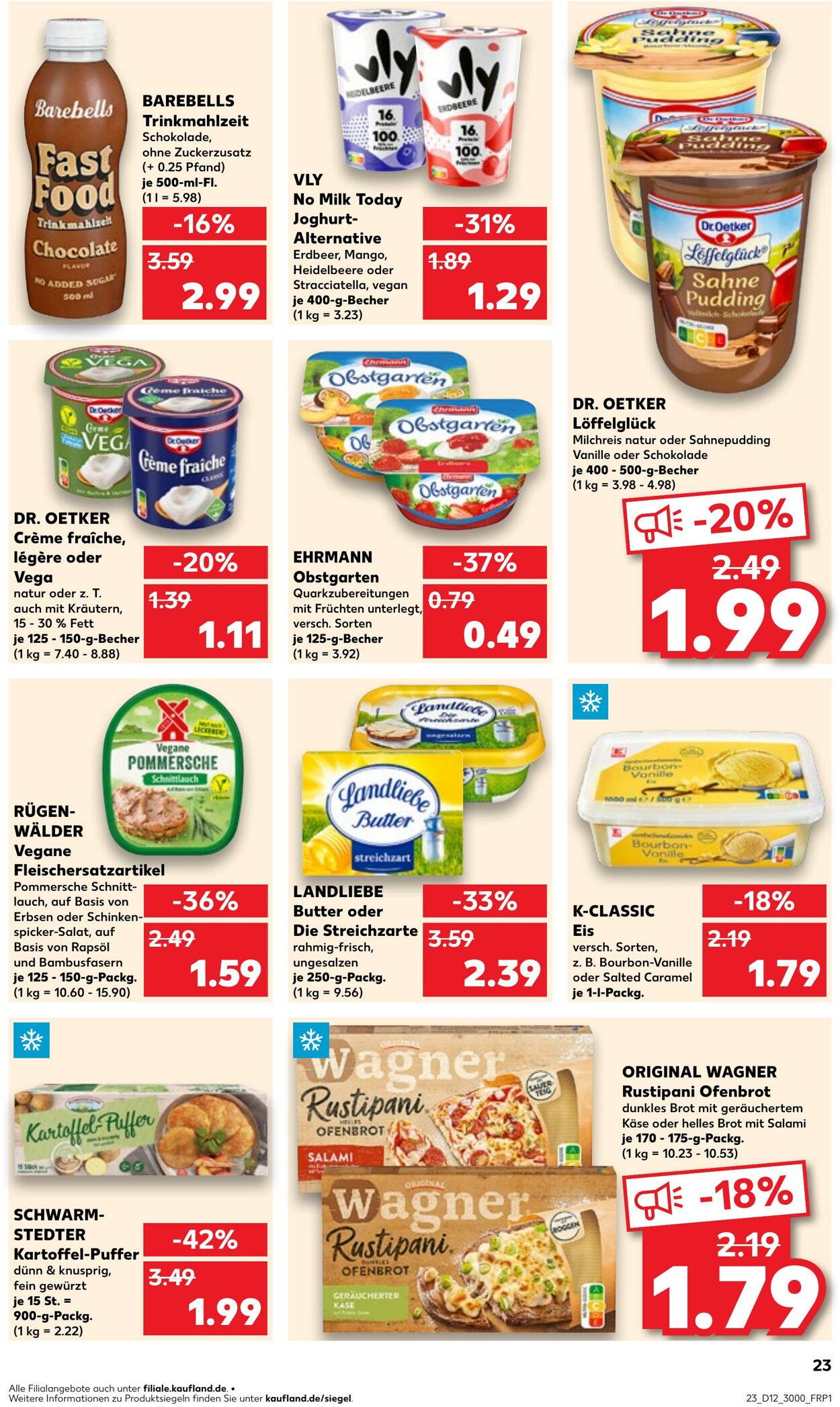 Prospekt Kaufland 20.03.2025 - 26.03.2025