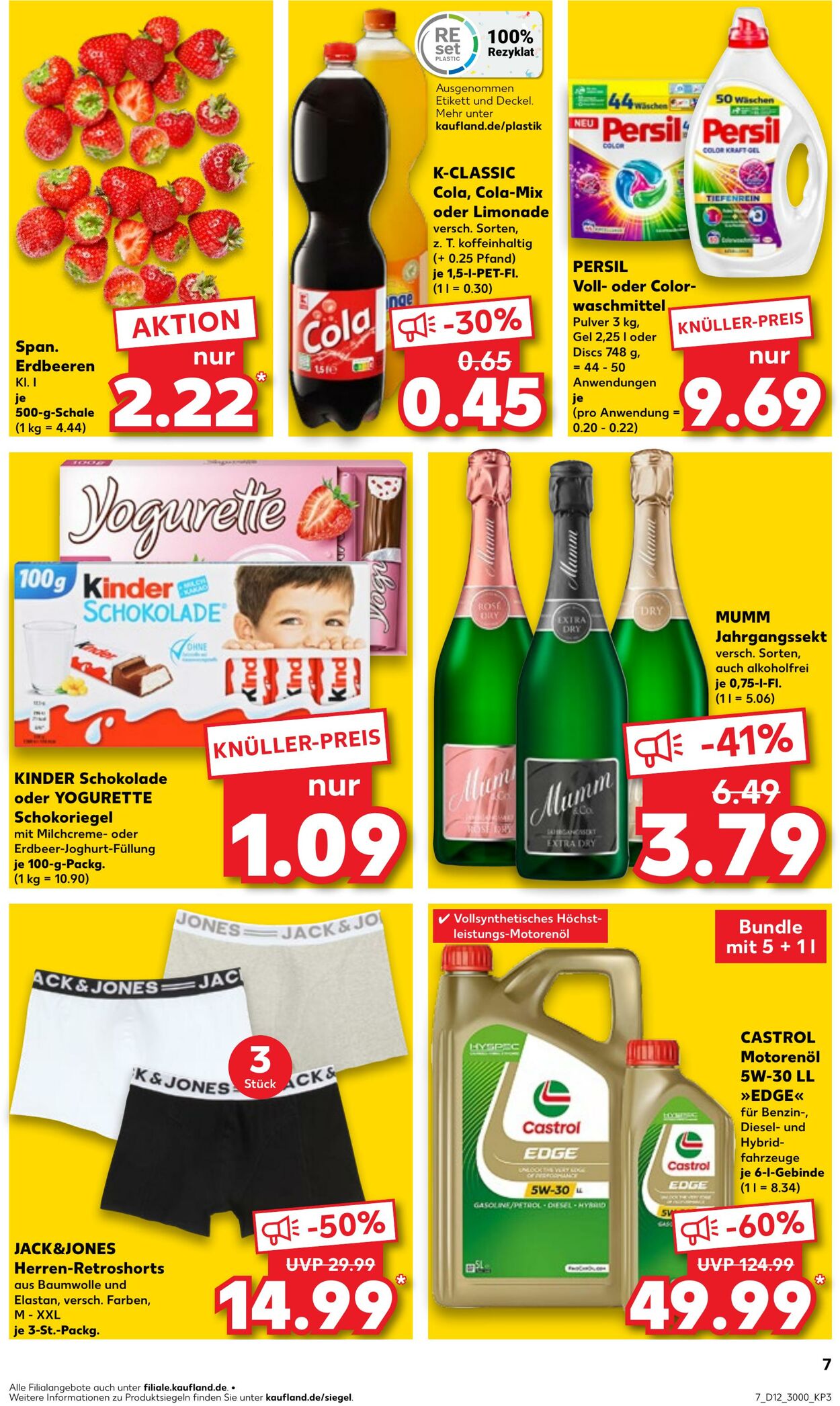 Prospekt Kaufland 20.03.2025 - 26.03.2025
