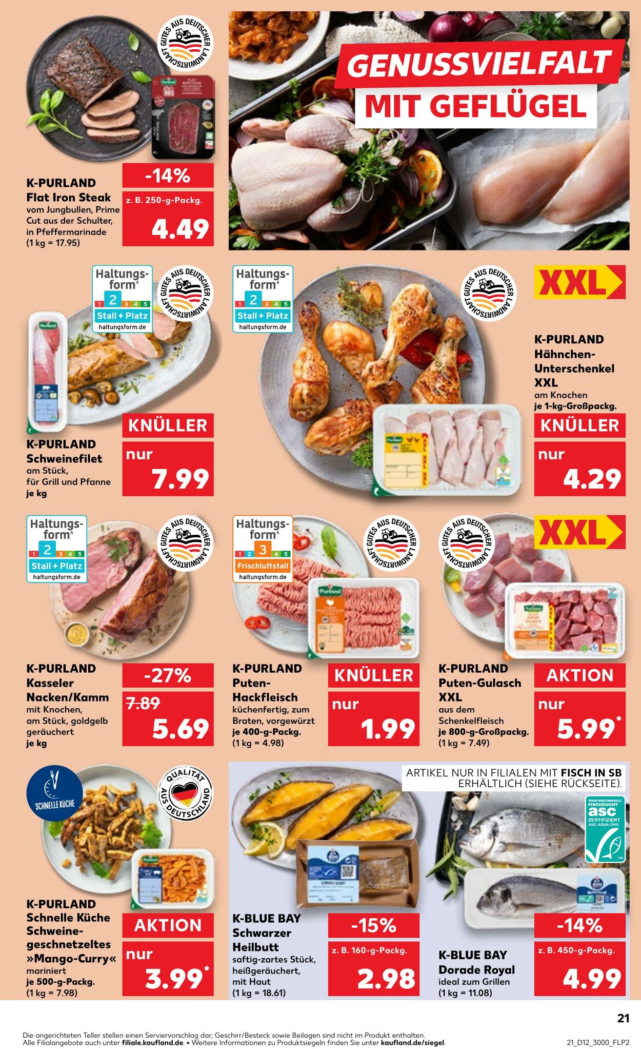 Prospekt Kaufland 20.03.2025 - 26.03.2025