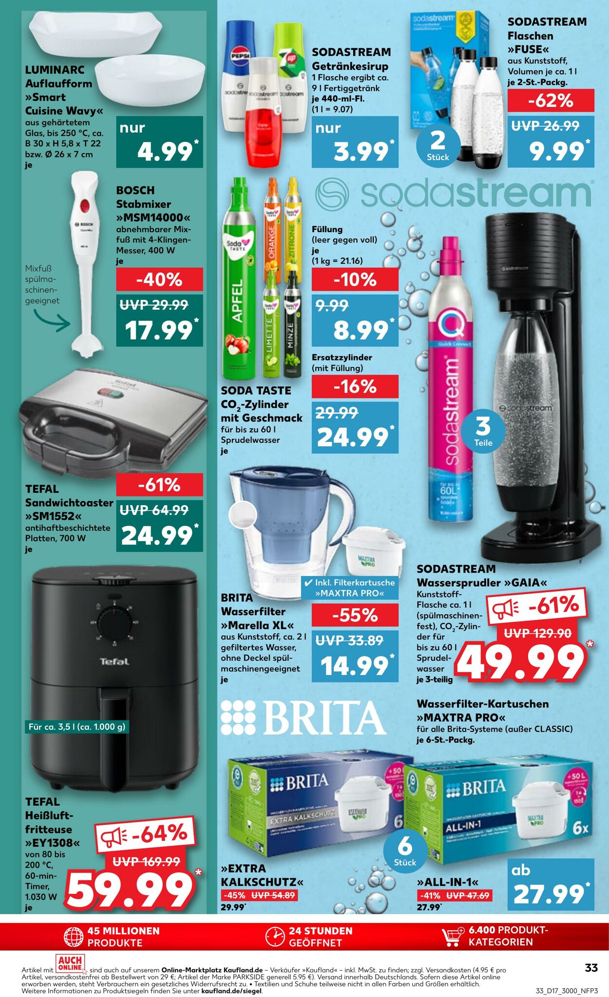 Prospekt Kaufland 24.04.2025 - 30.04.2025