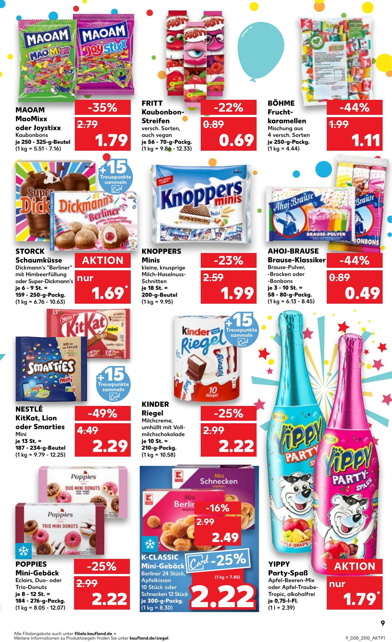 Prospekt Kaufland 20.02.2025 - 26.02.2025