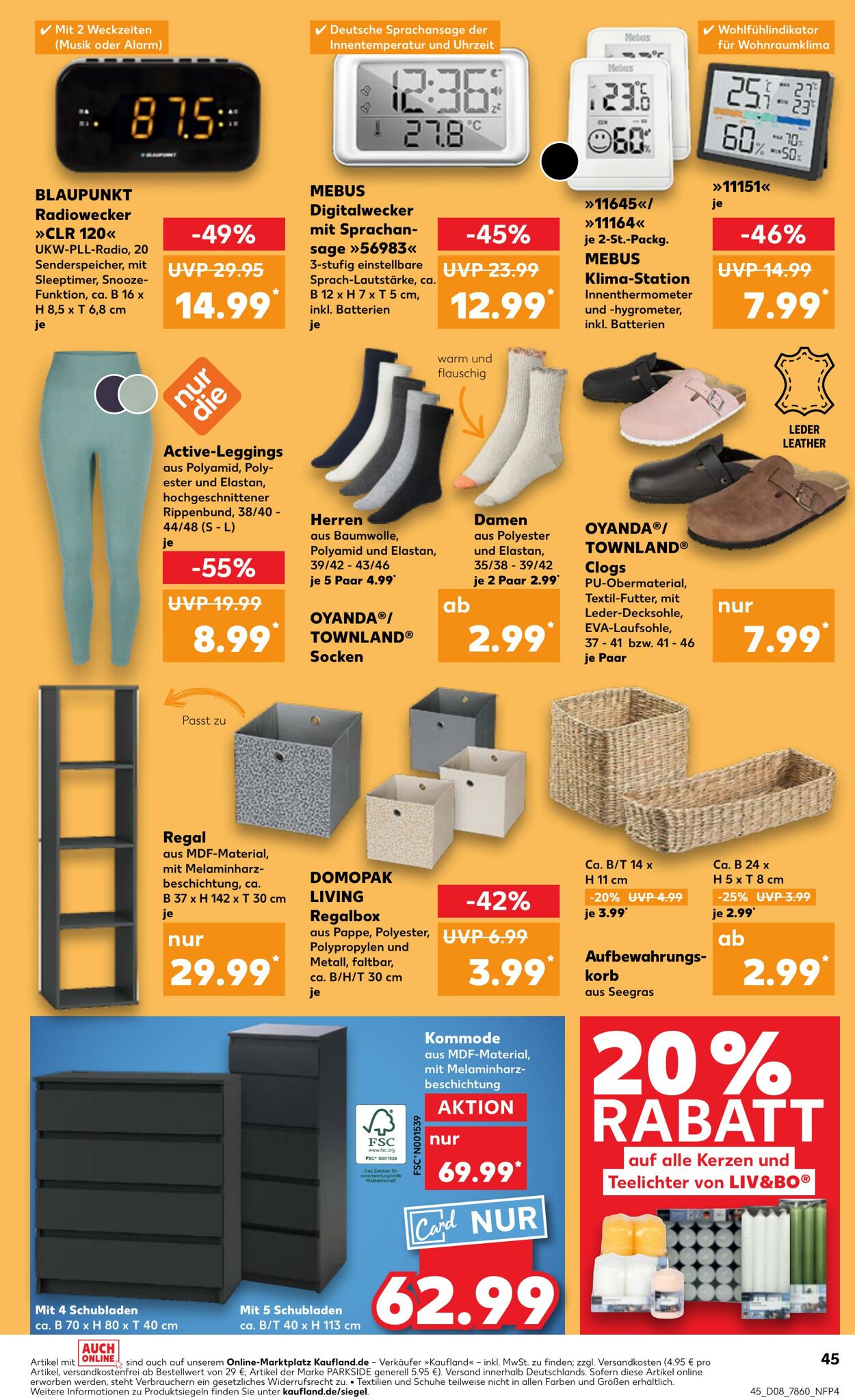 Prospekt Kaufland 20.02.2025 - 26.02.2025