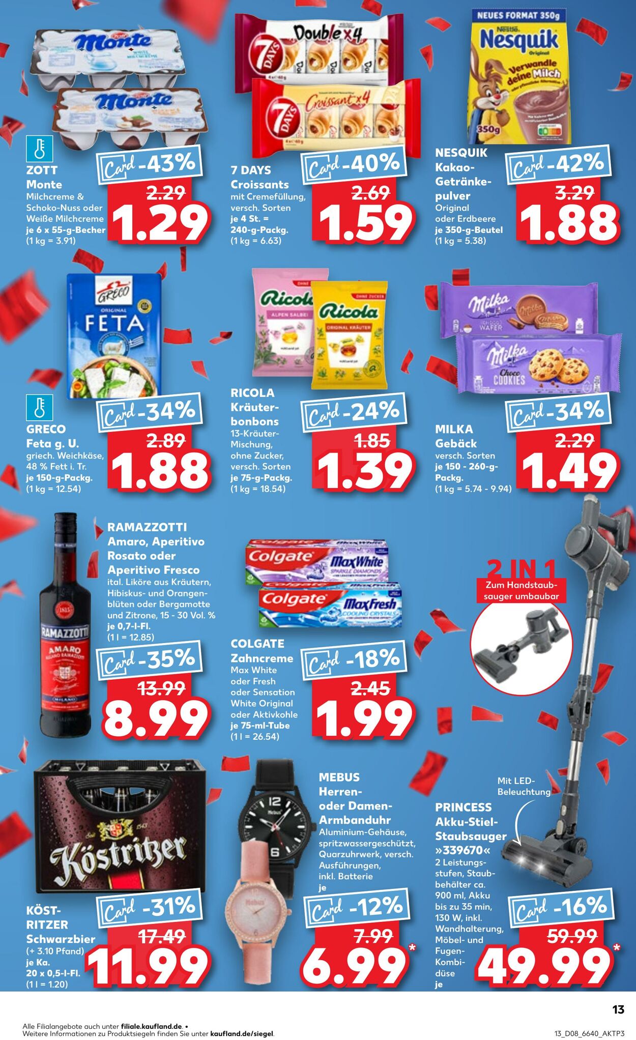 Prospekt Kaufland 20.02.2025 - 26.02.2025