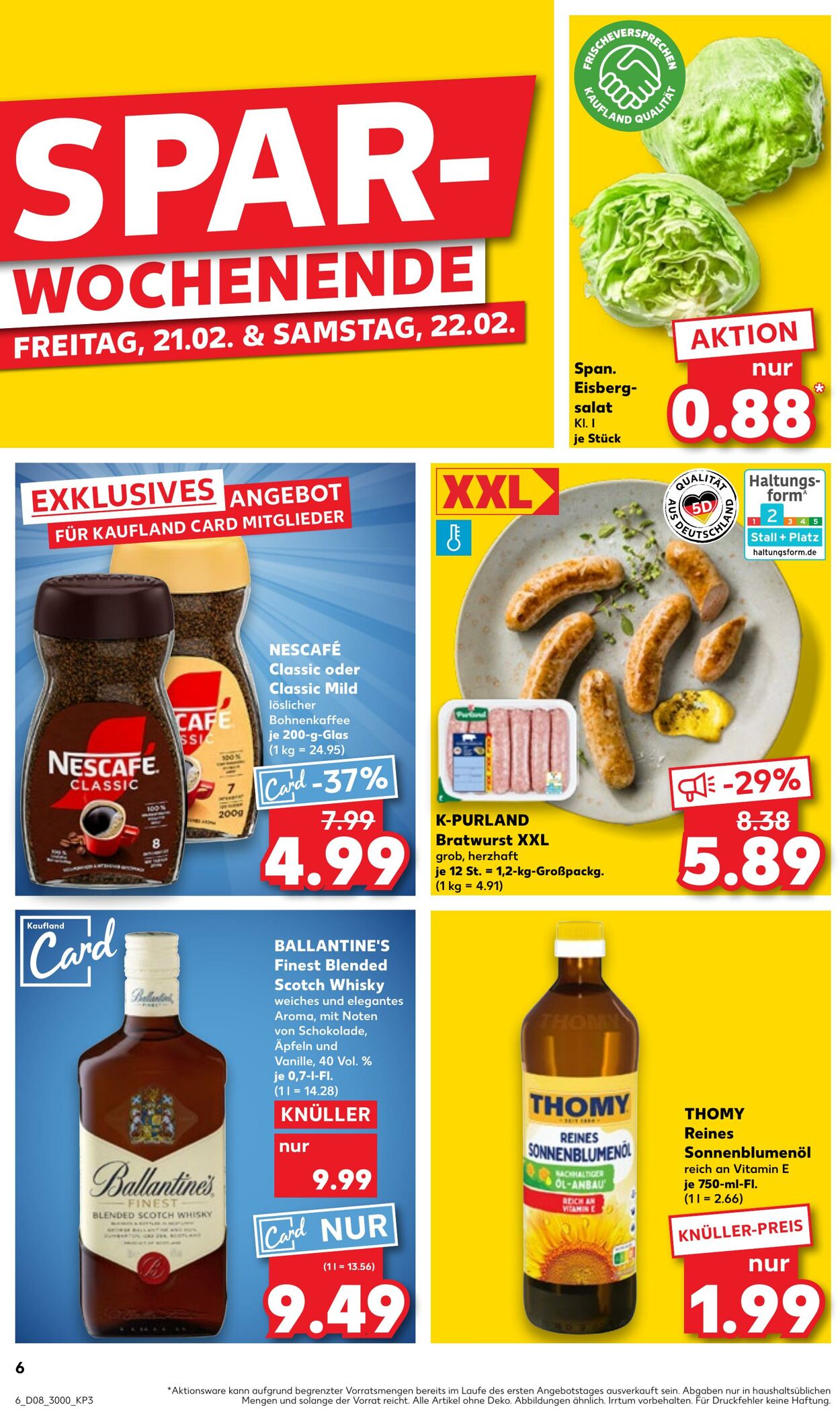 Prospekt Kaufland 20.02.2025 - 26.02.2025