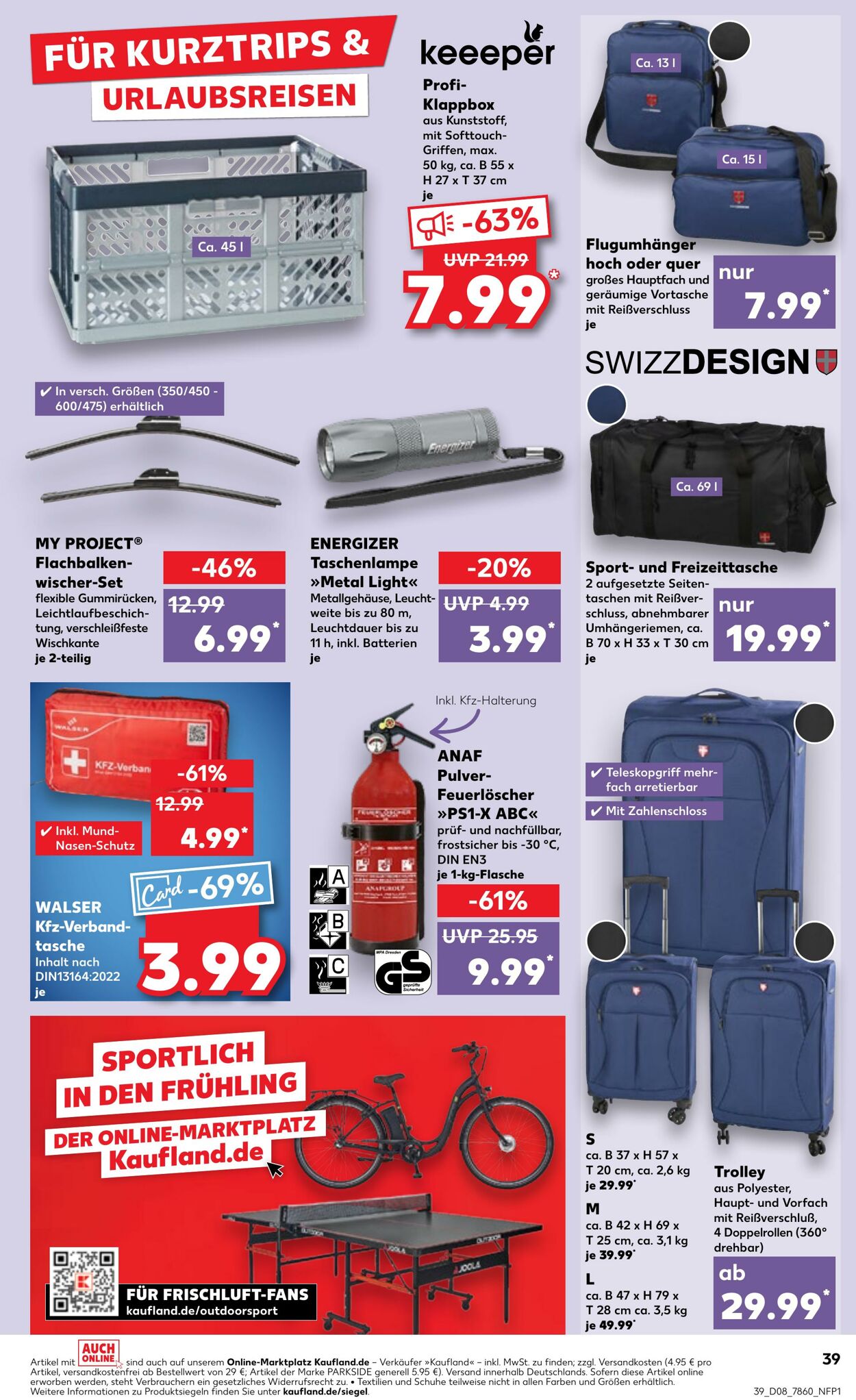 Prospekt Kaufland 20.02.2025 - 26.02.2025