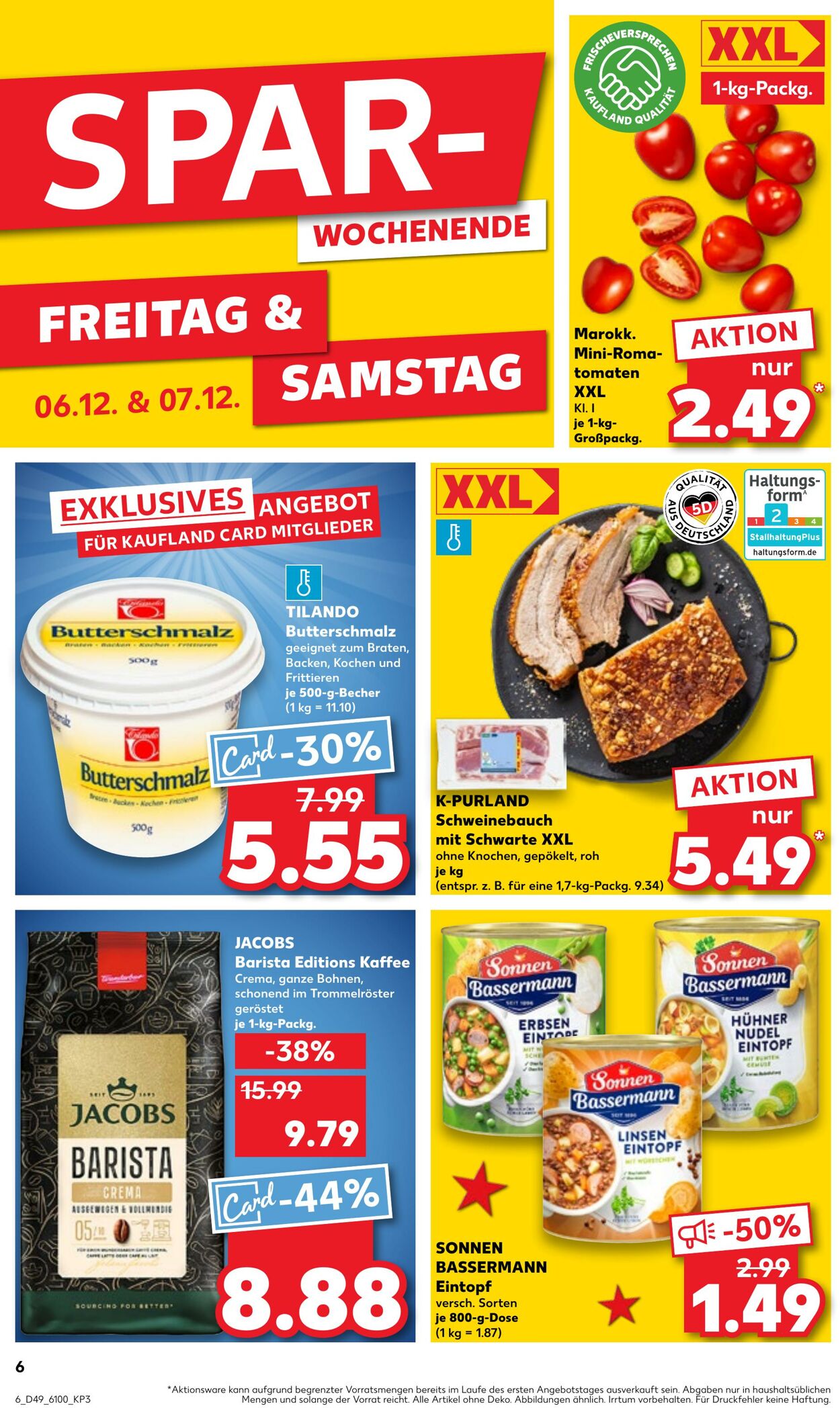 Prospekt Kaufland 05.12.2024 - 11.12.2024