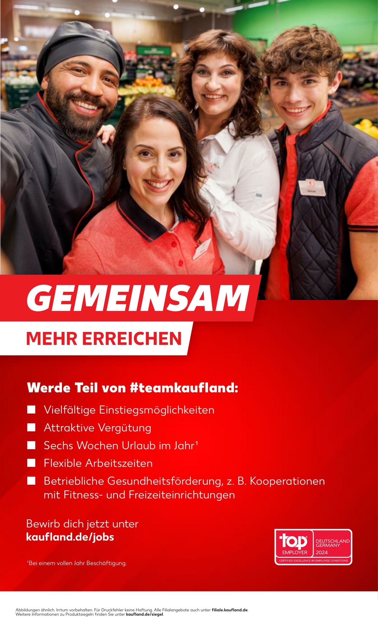 Prospekt Kaufland 05.12.2024 - 11.12.2024