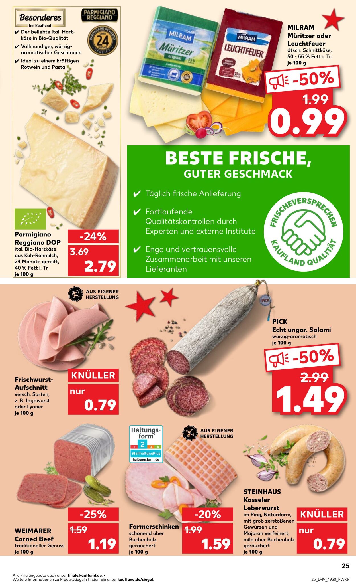 Prospekt Kaufland 05.12.2024 - 11.12.2024