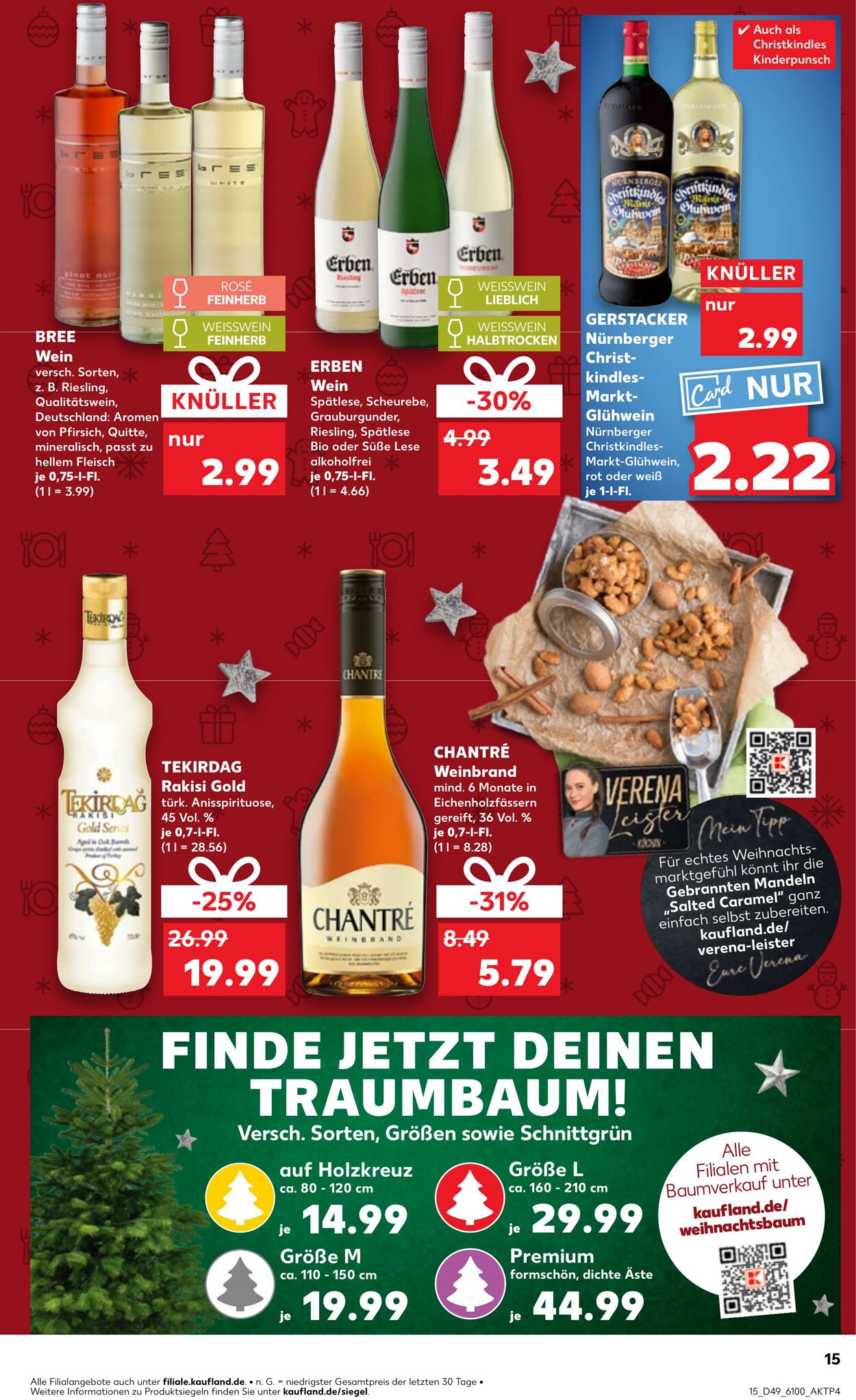 Prospekt Kaufland 05.12.2024 - 11.12.2024