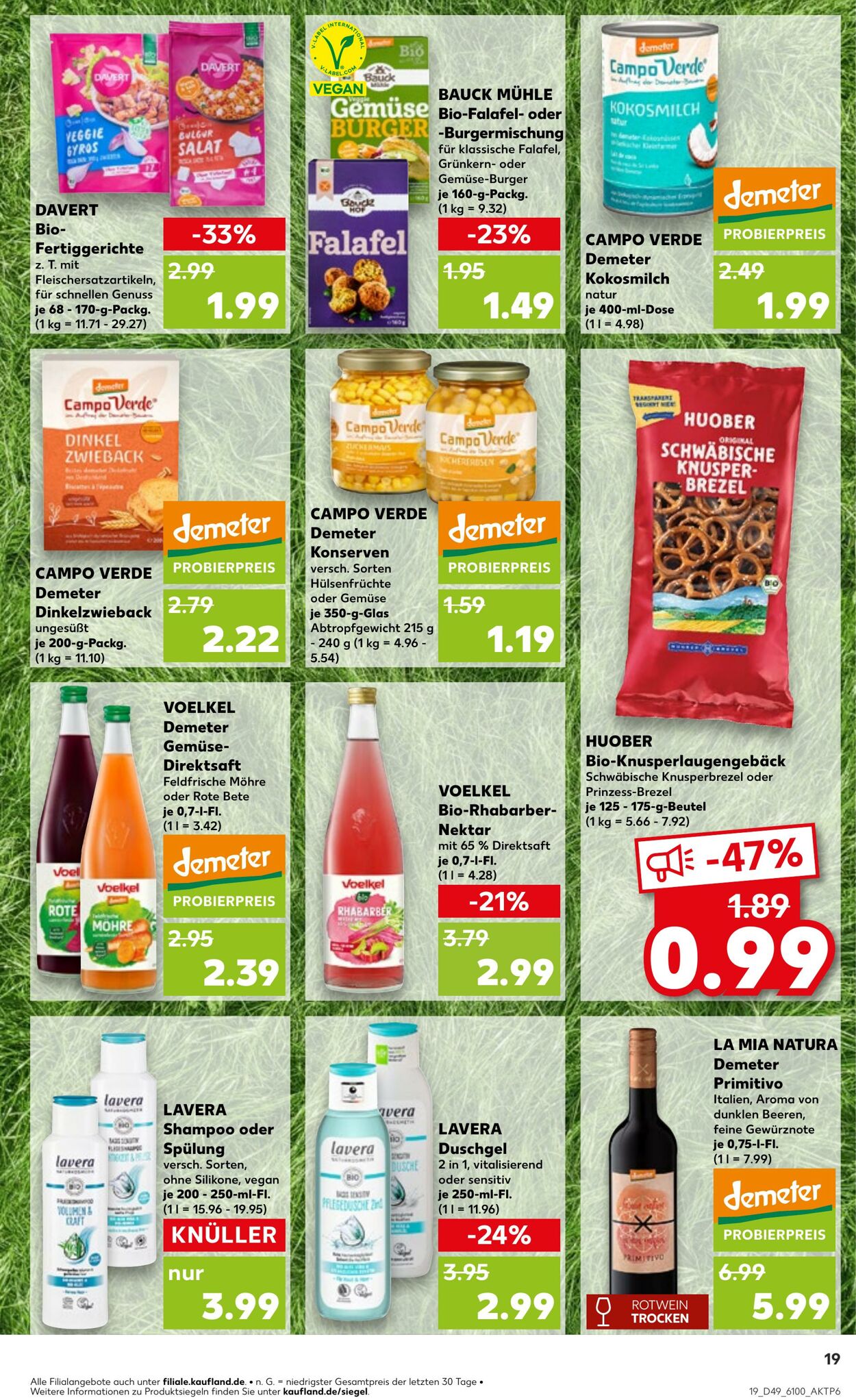 Prospekt Kaufland 05.12.2024 - 11.12.2024