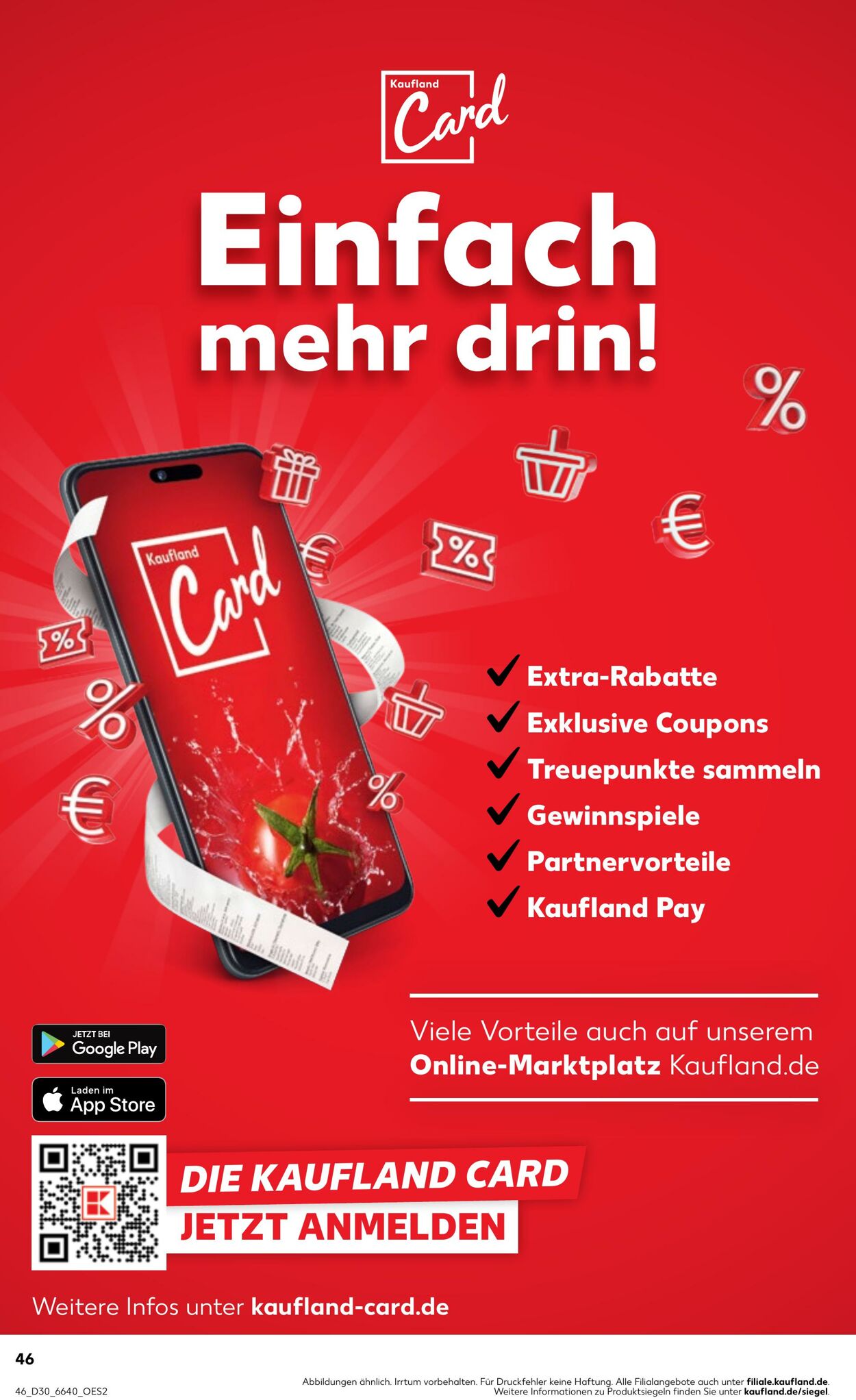 Prospekt Kaufland 24.07.2025 - 30.07.2025
