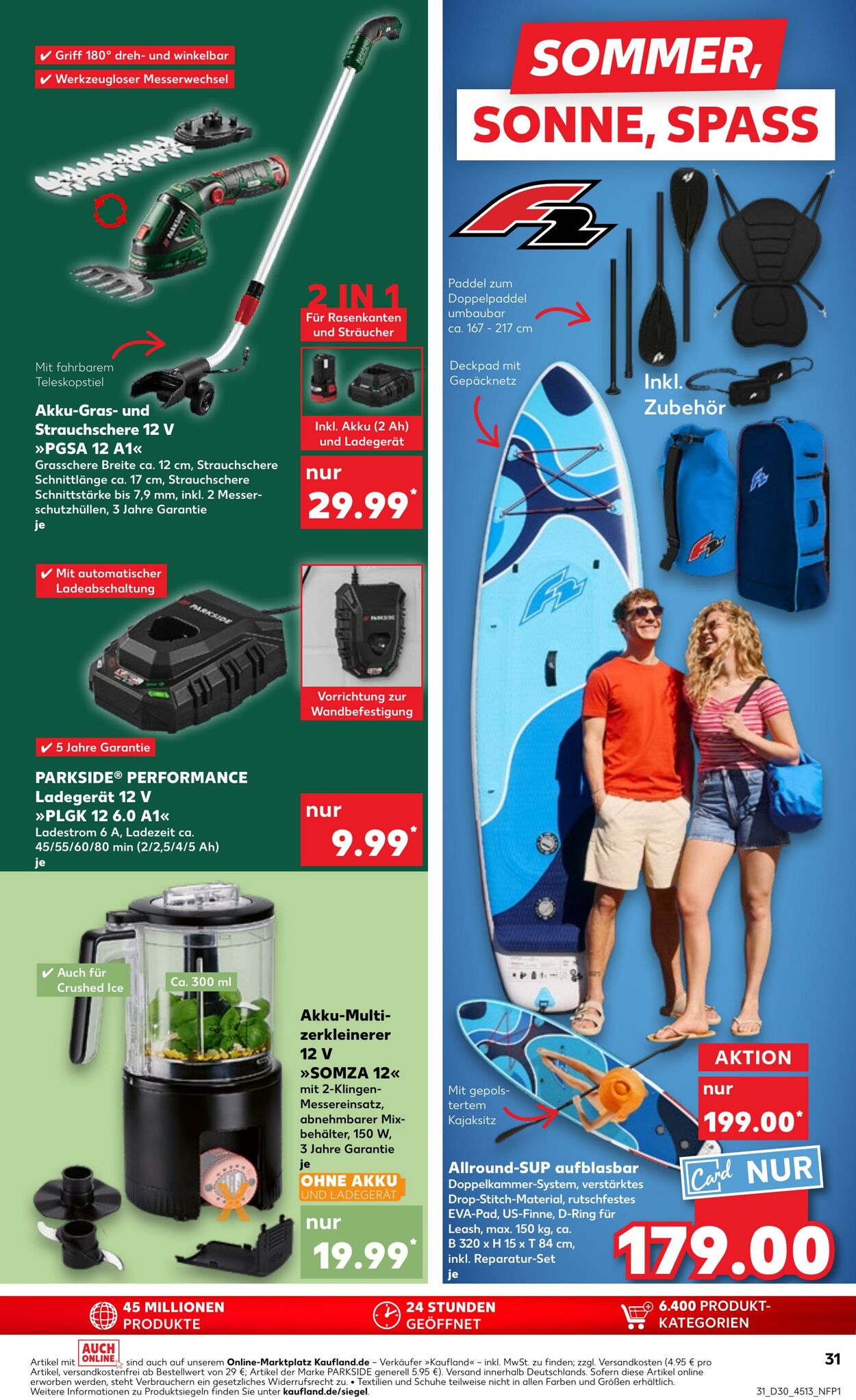 Prospekt Kaufland 24.07.2025 - 30.07.2025