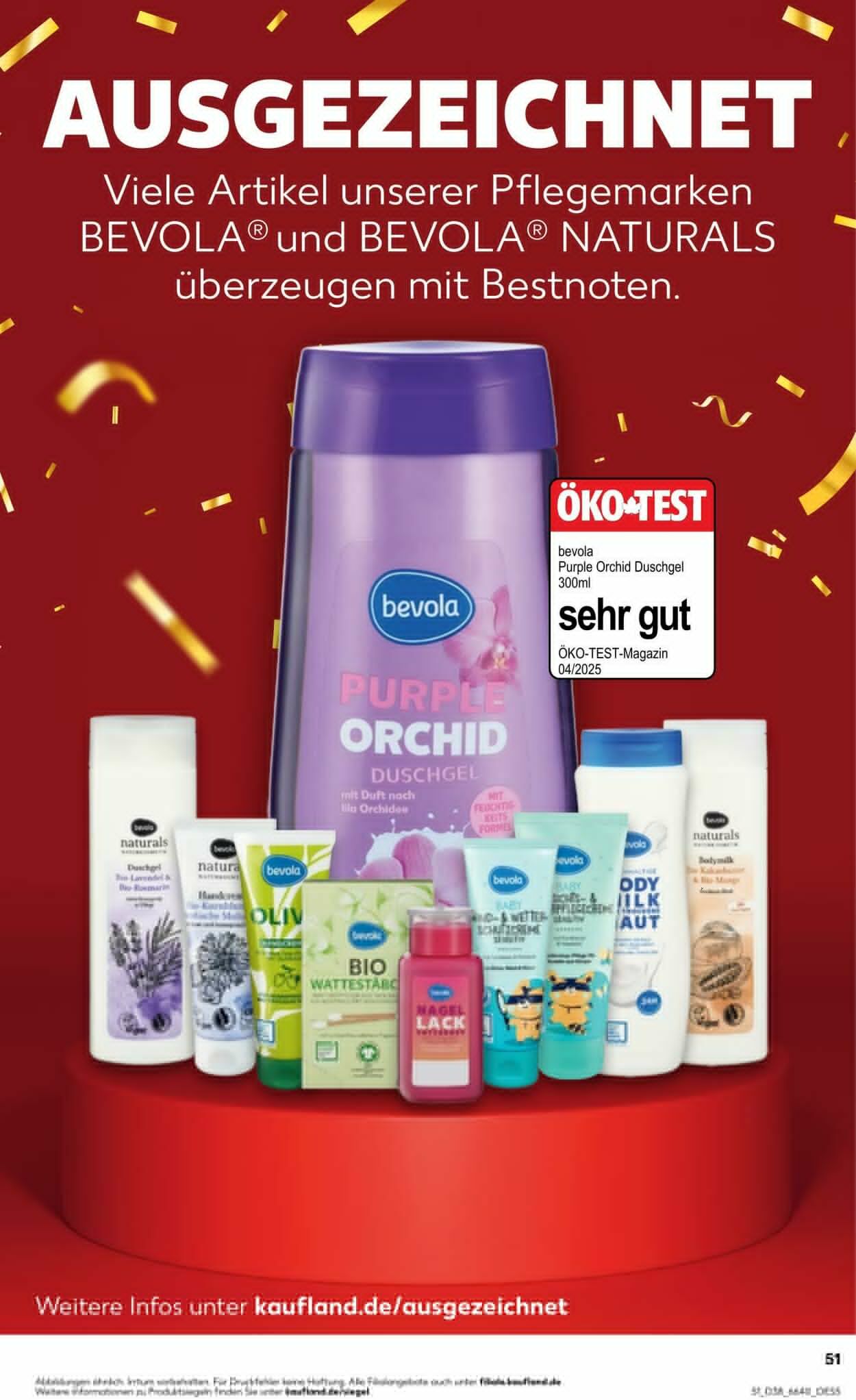 Prospekt Kaufland 21.09.2025 - 24.09.2025