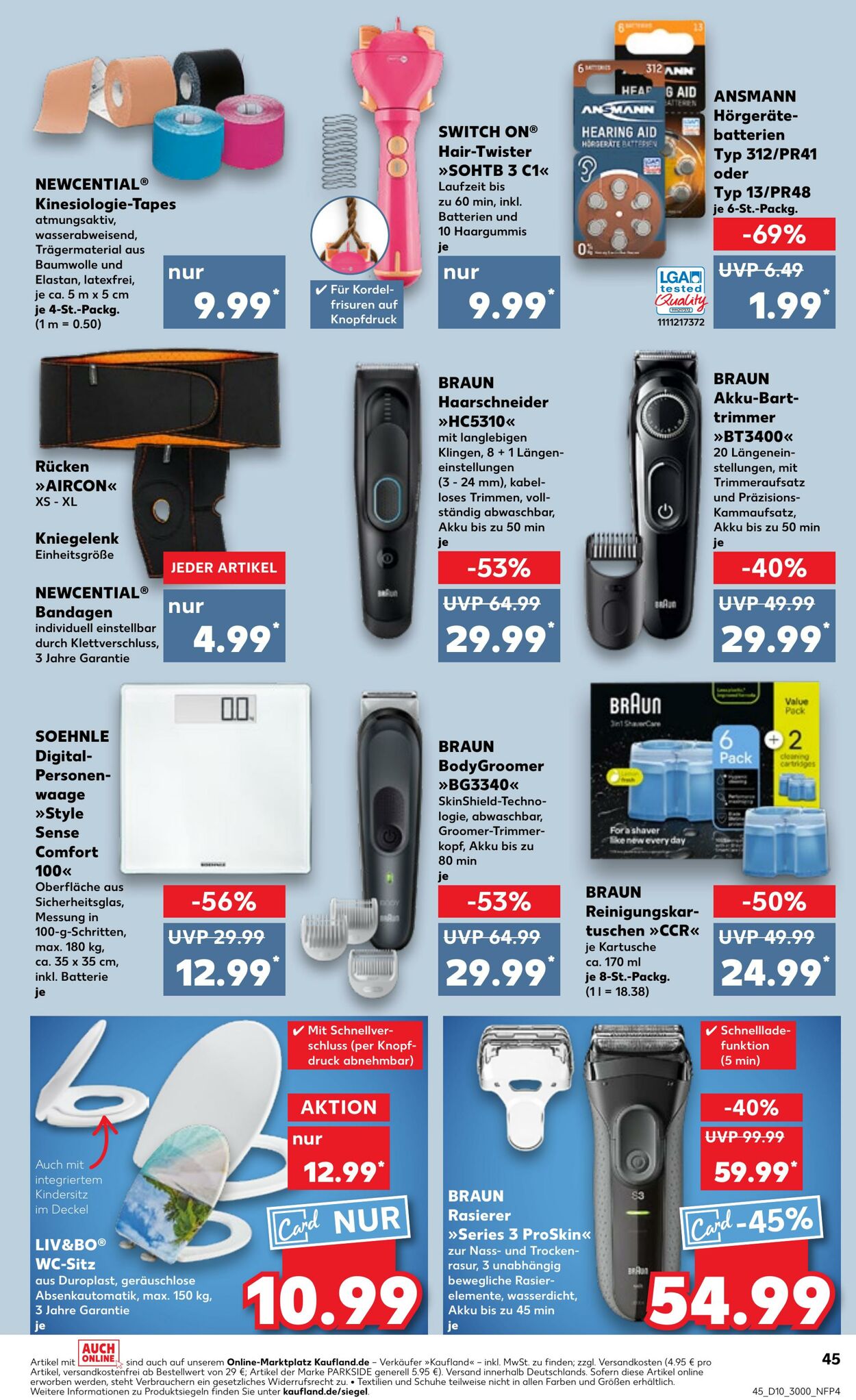 Prospekt Kaufland 06.03.2025 - 12.03.2025