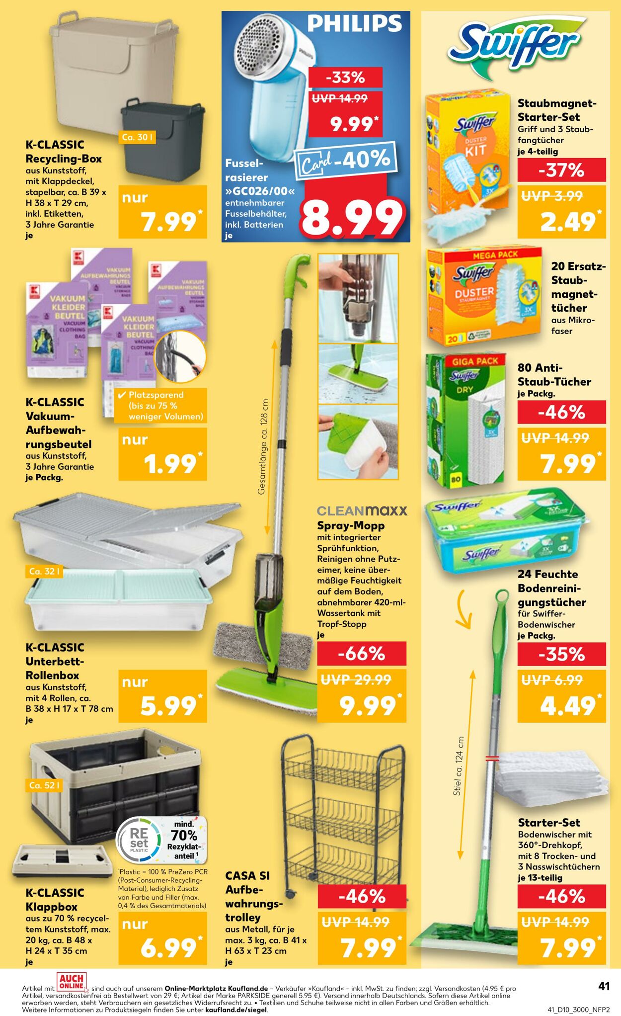 Prospekt Kaufland 06.03.2025 - 12.03.2025